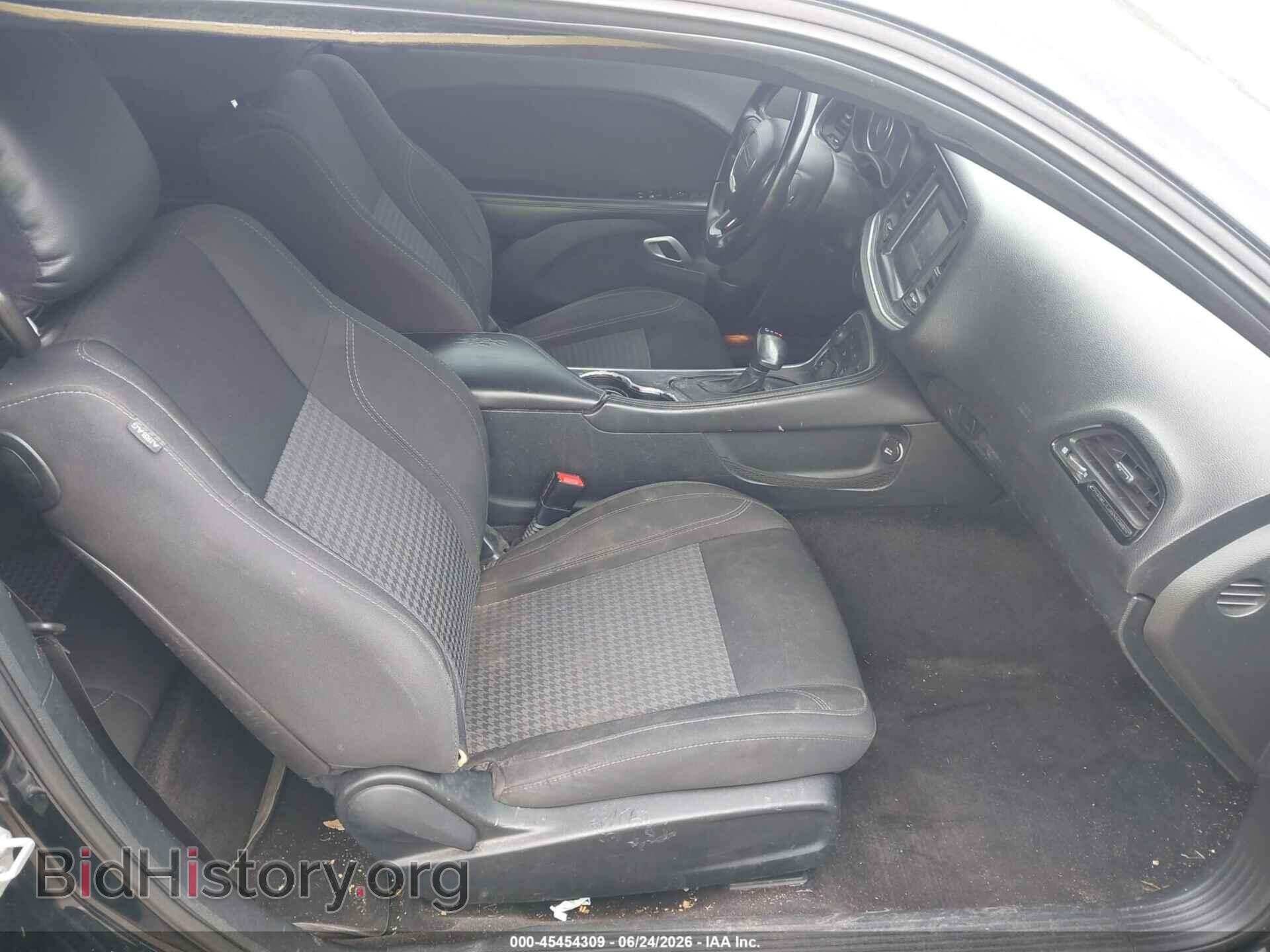 2015 DODGE CHALLENGER - VIN: 2C3CDZAG9FH732797 - Фото 5