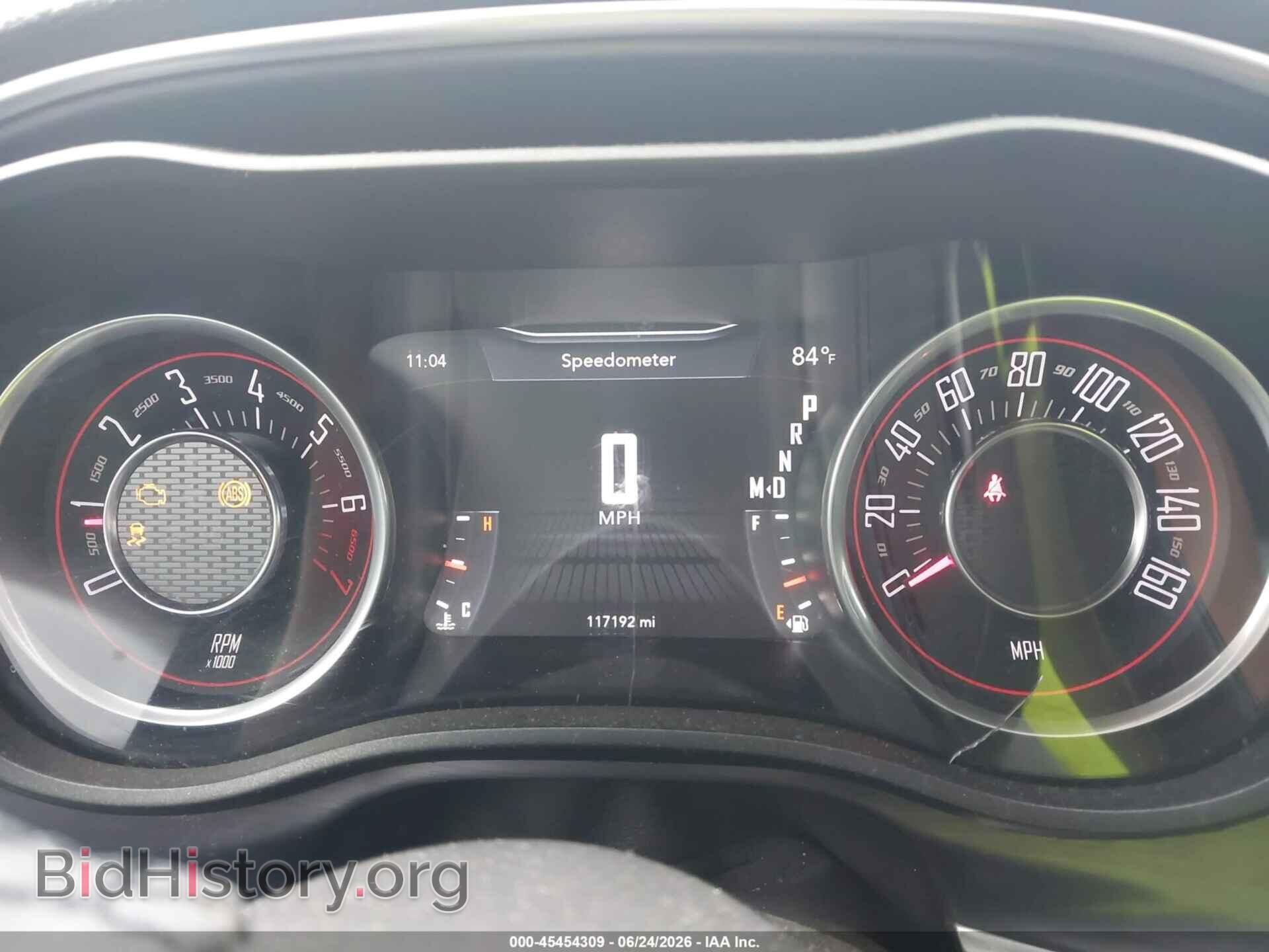 2015 DODGE CHALLENGER - VIN: 2C3CDZAG9FH732797 - Фото 7