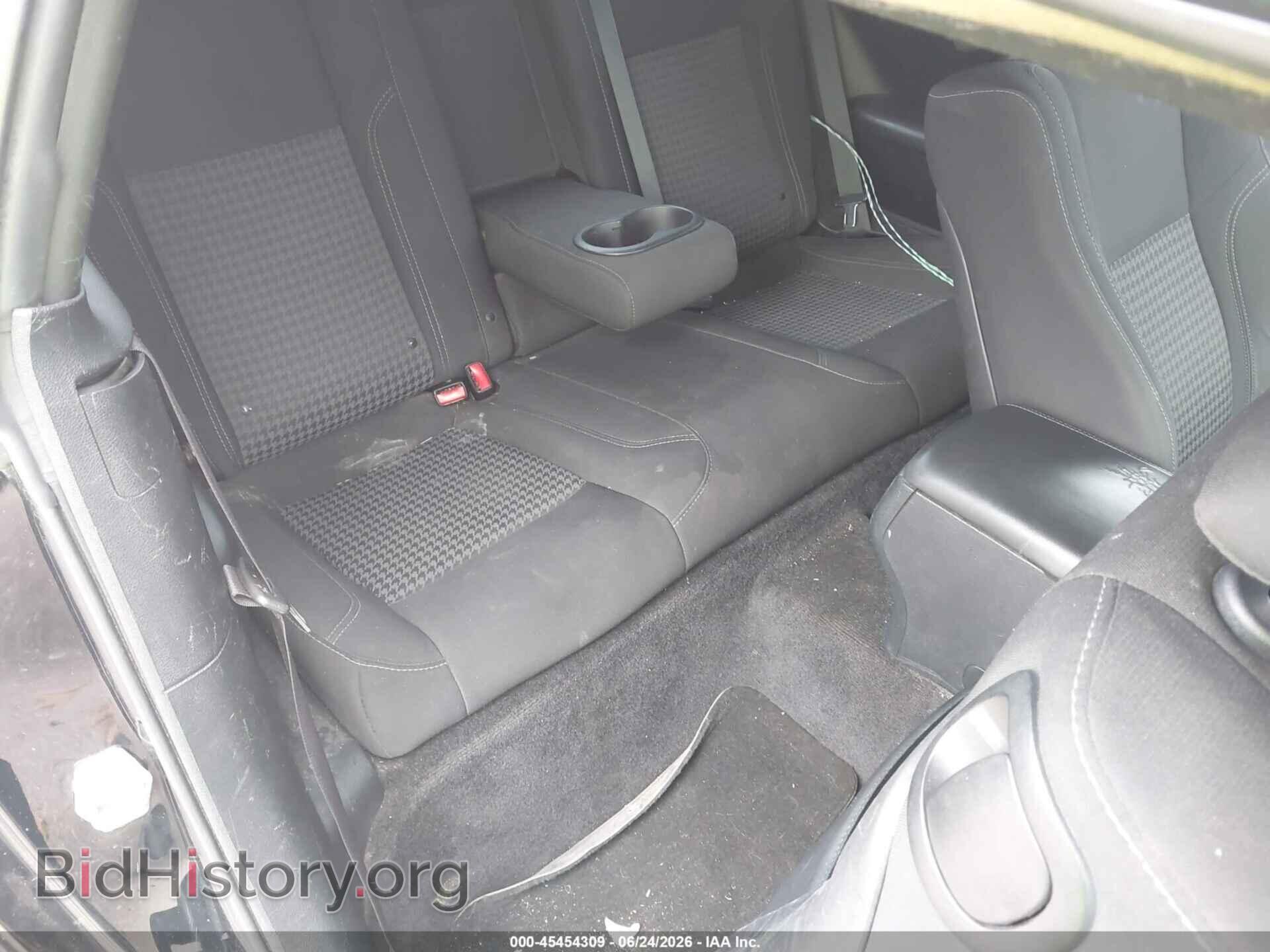 2015 DODGE CHALLENGER - VIN: 2C3CDZAG9FH732797 - Фото 8