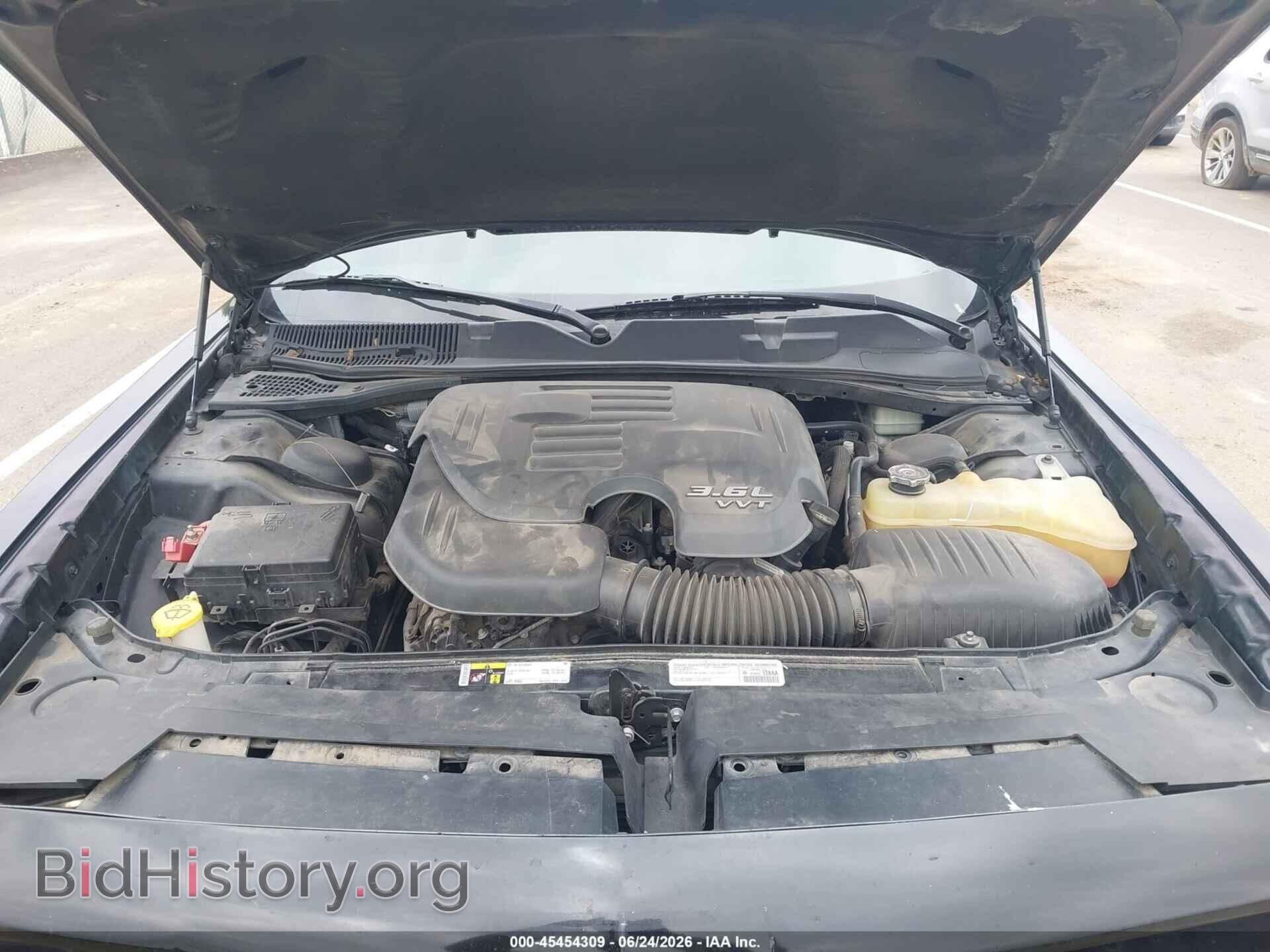 2015 DODGE CHALLENGER - VIN: 2C3CDZAG9FH732797 - Фото 10