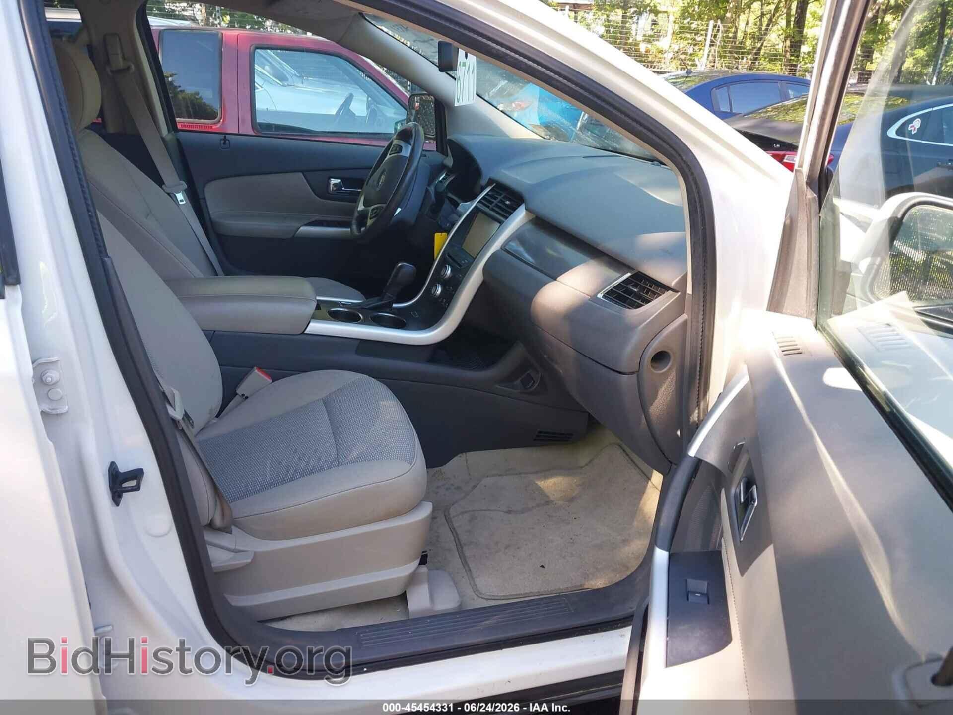 2011 FORD EDGE - VIN: 2FMDK3JC1BBA29820 - Photo 5
