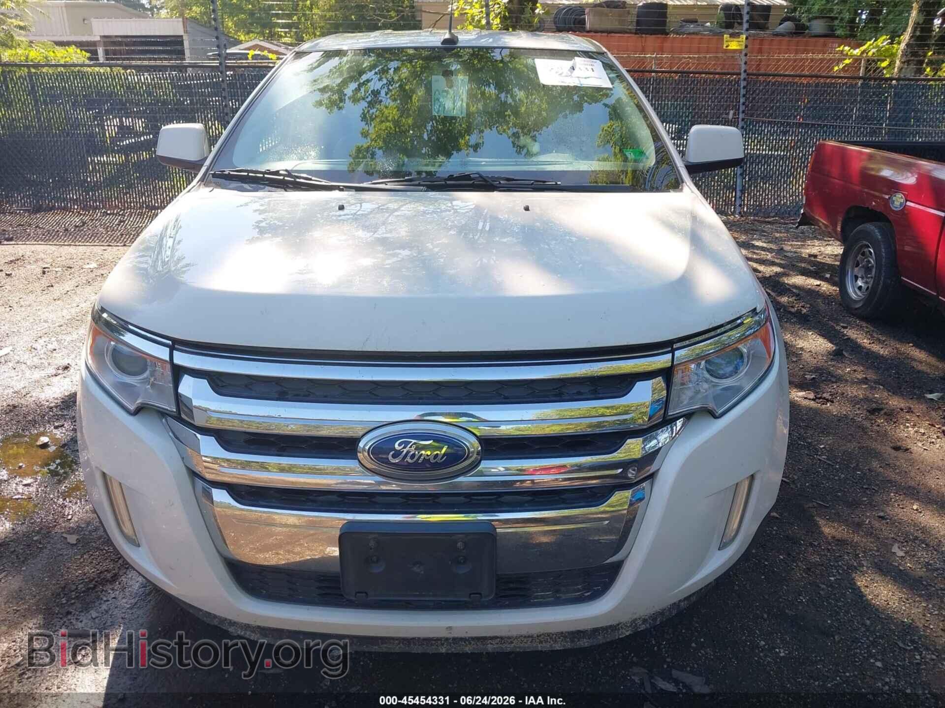2011 FORD EDGE - VIN: 2FMDK3JC1BBA29820 - Photo 6