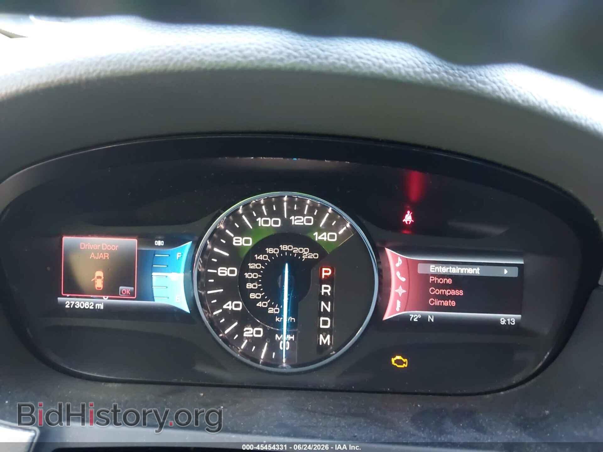 2011 FORD EDGE - VIN: 2FMDK3JC1BBA29820 - Photo 7
