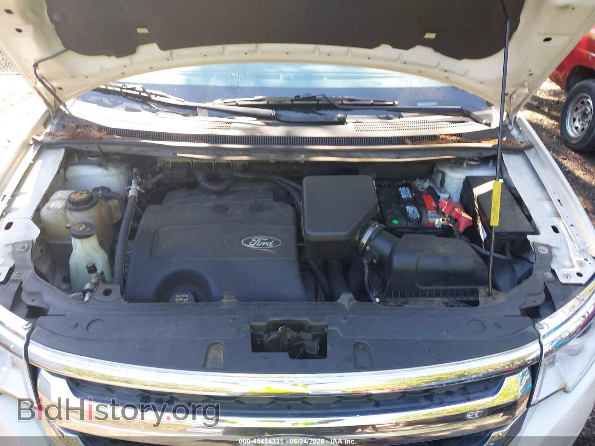 2011 FORD EDGE - VIN: 2FMDK3JC1BBA29820 - Photo 10