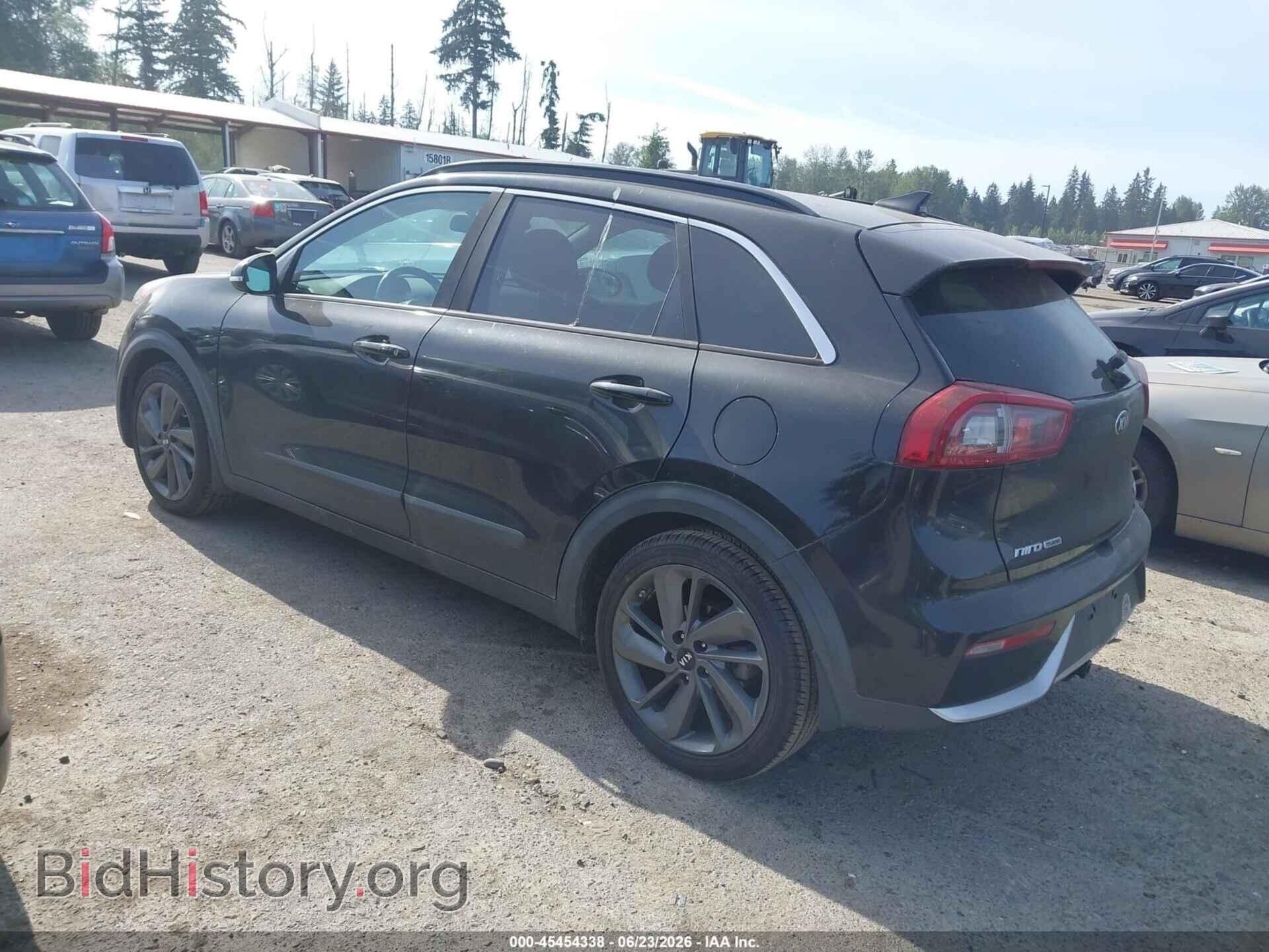 2017 KIA NIRO - VIN: KNDCC3LC2H5071548 - Photo 3