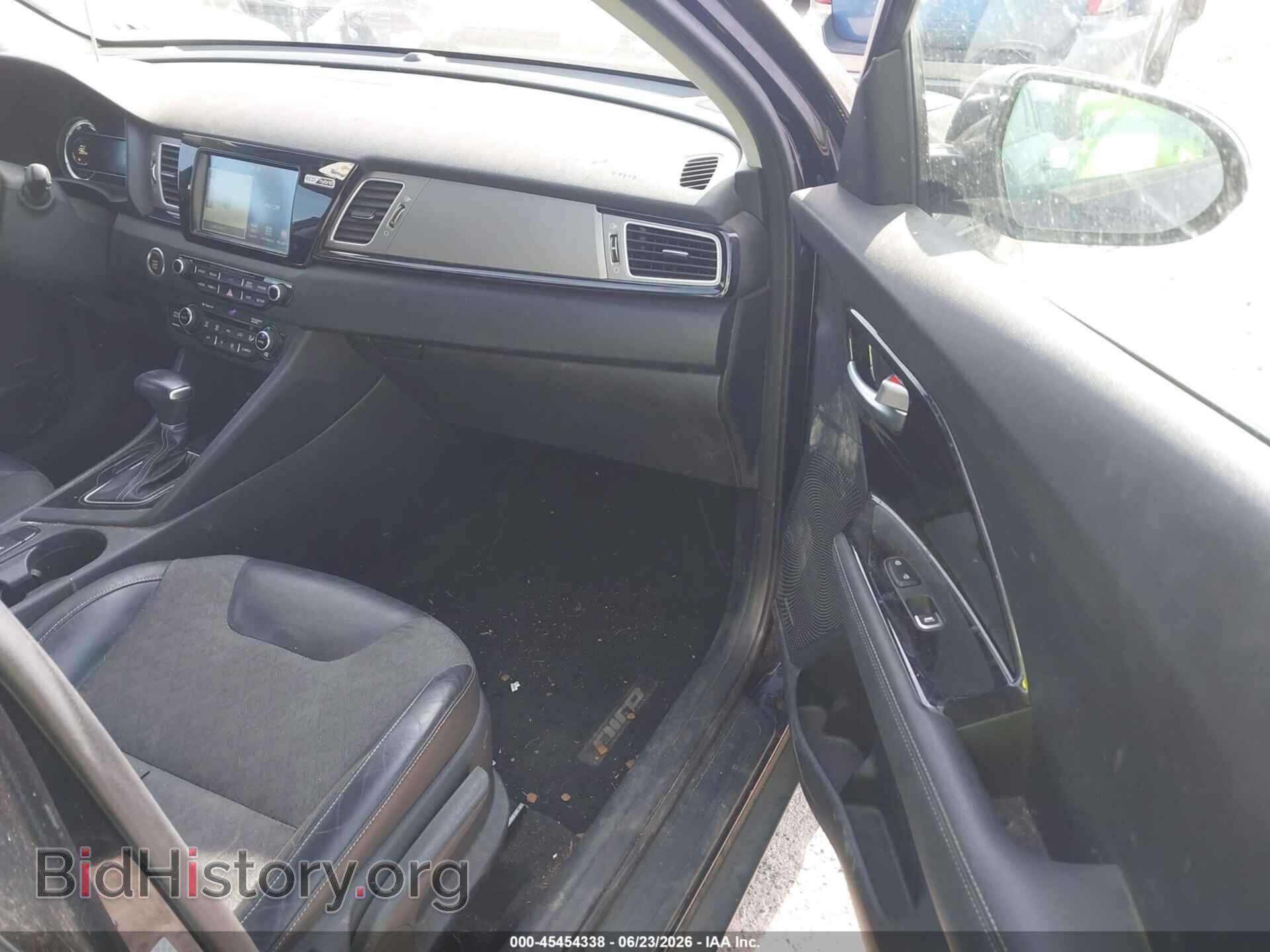 2017 KIA NIRO - VIN: KNDCC3LC2H5071548 - Photo 5