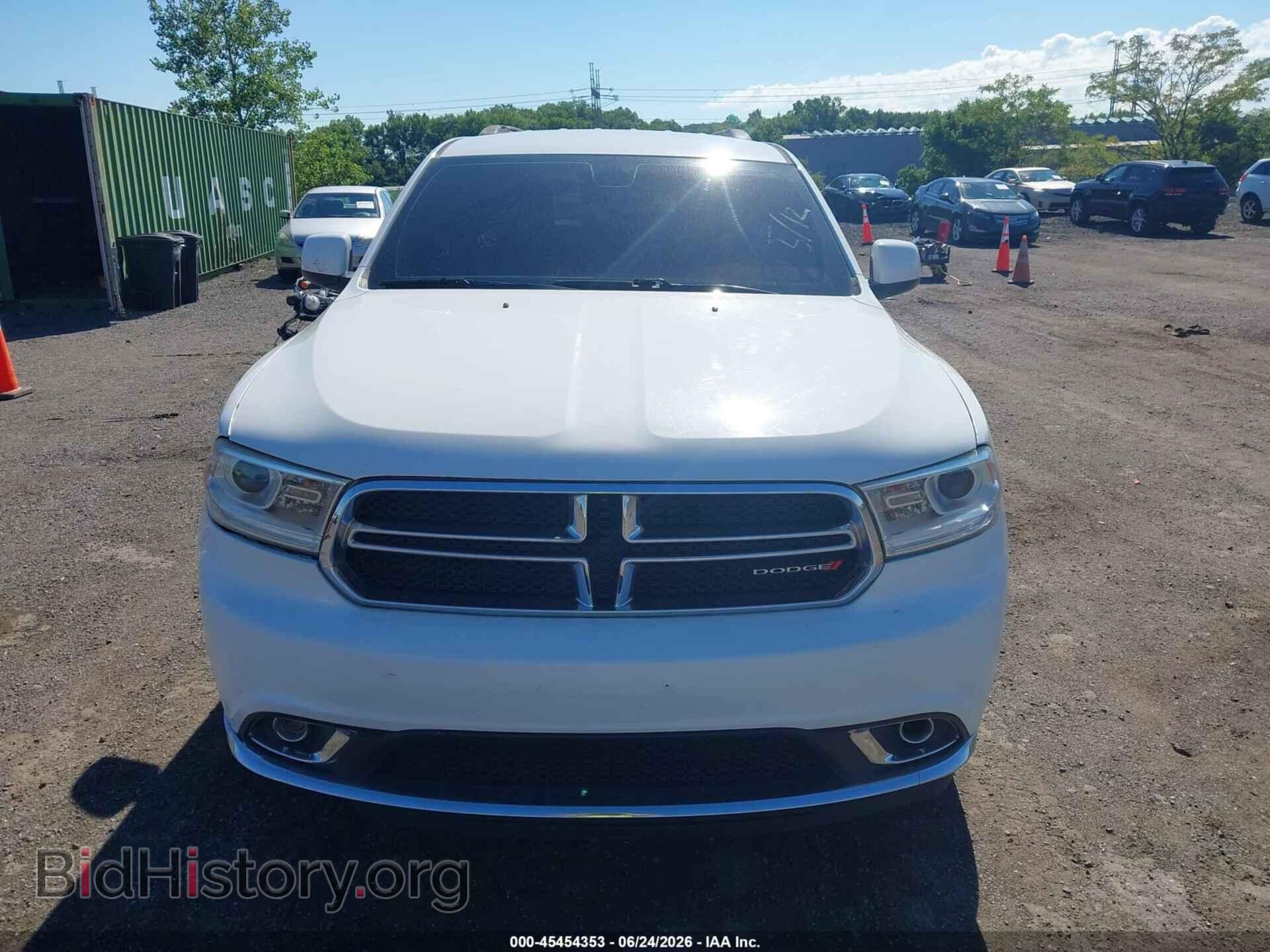 2015 DODGE DURANGO - VIN: 1C4RDJAG3FC236372 - Photo 12