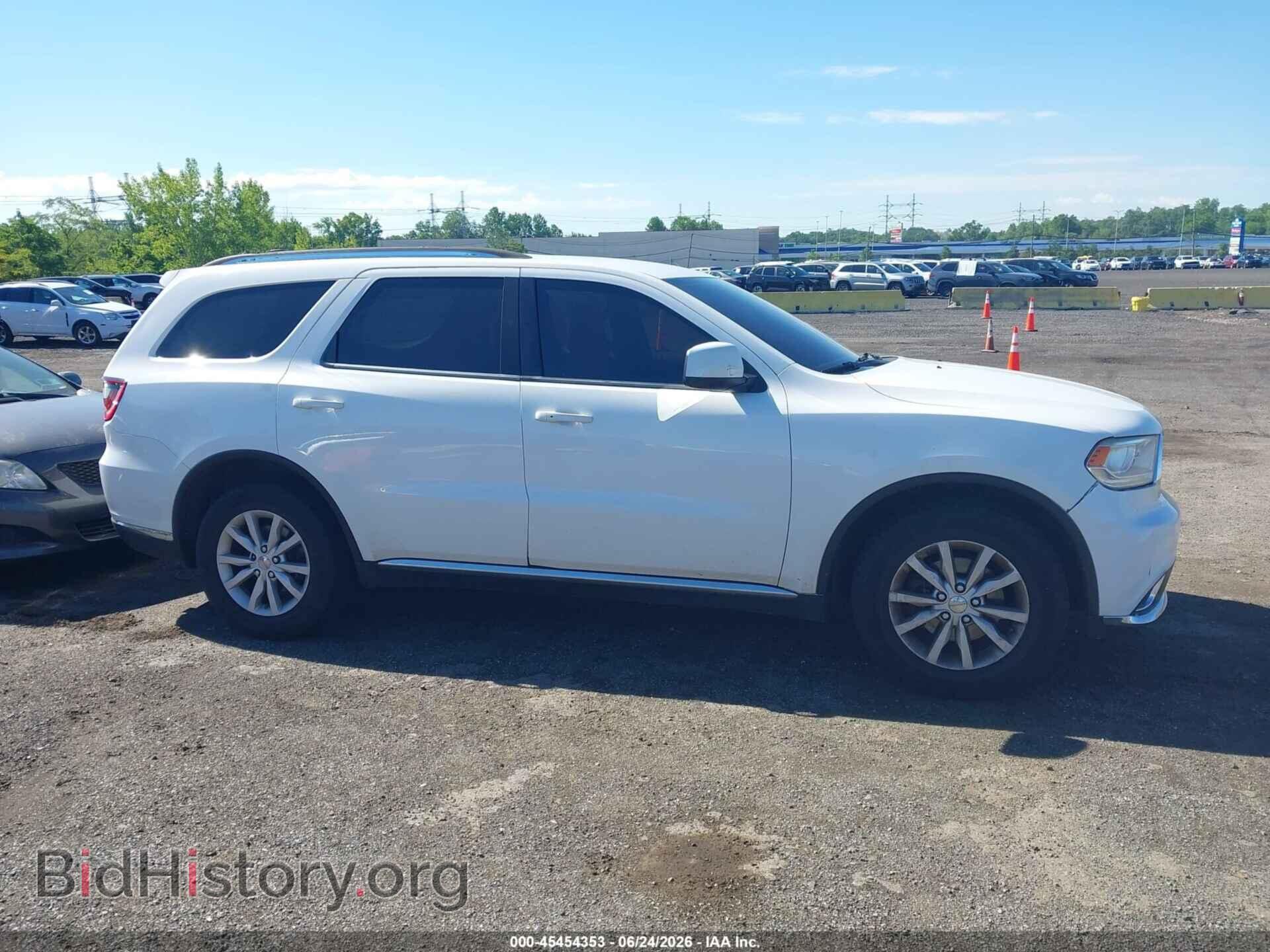2015 DODGE DURANGO - VIN: 1C4RDJAG3FC236372 - Photo 13