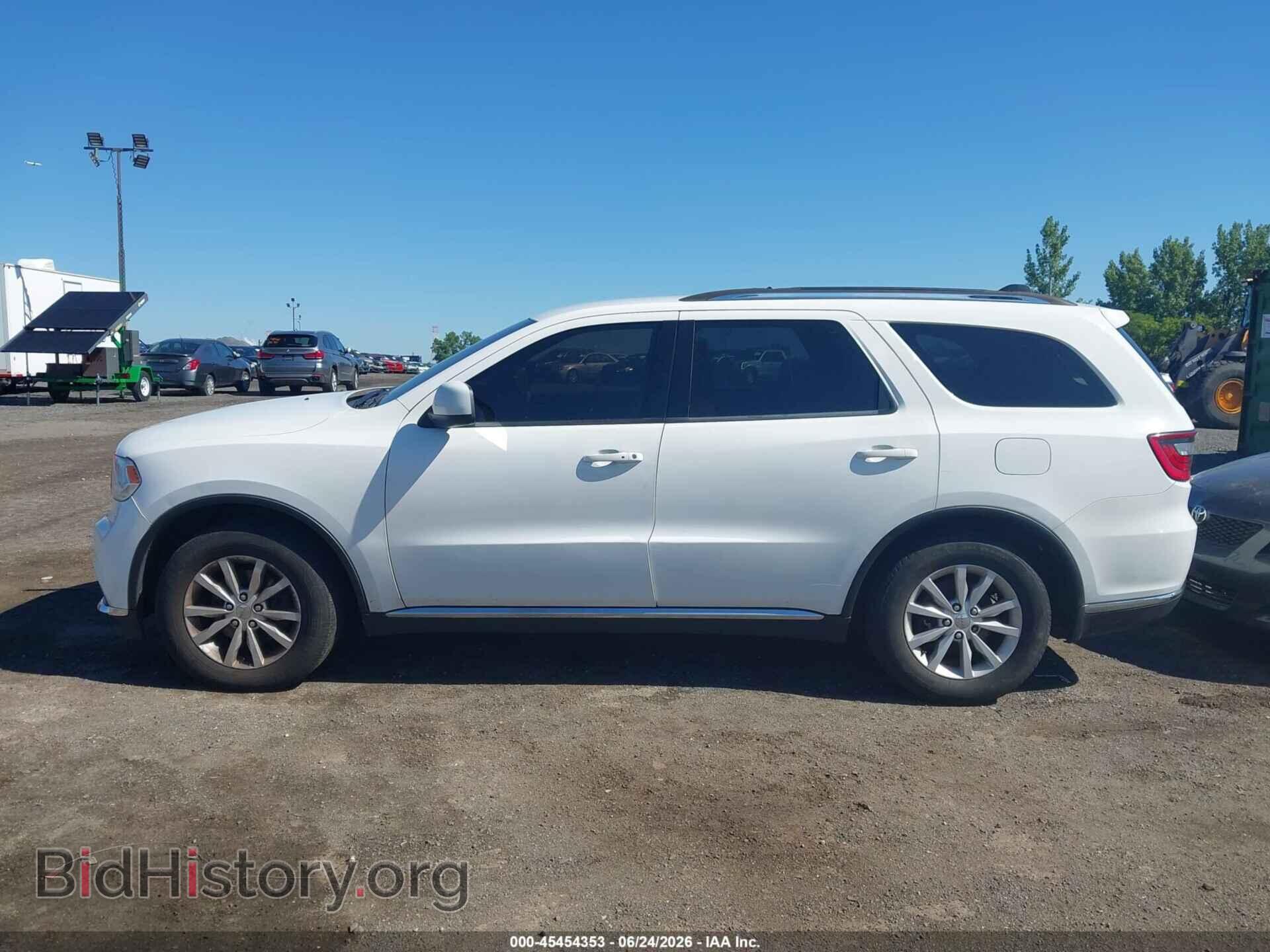 2015 DODGE DURANGO - VIN: 1C4RDJAG3FC236372 - Photo 14