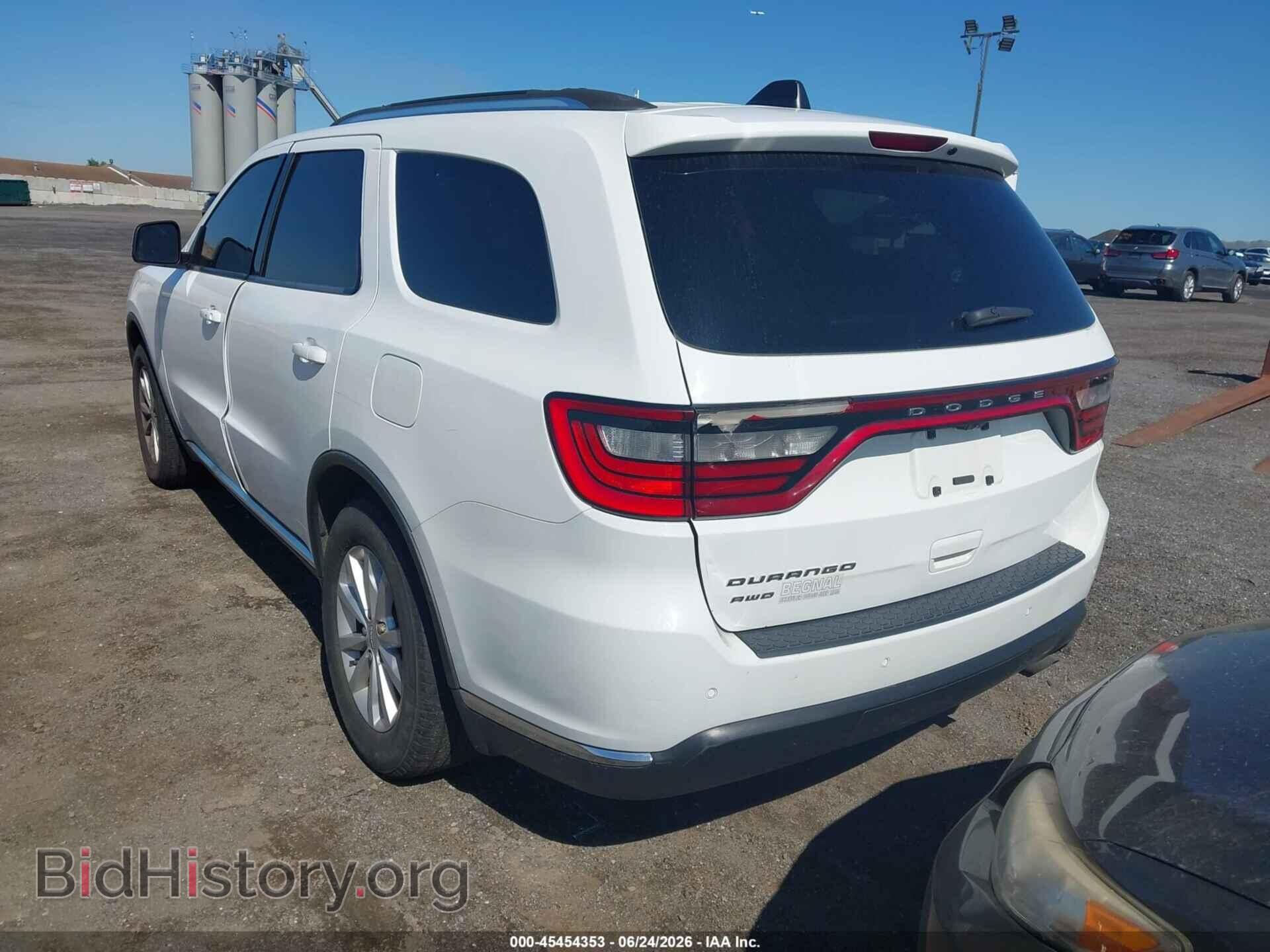 2015 DODGE DURANGO - VIN: 1C4RDJAG3FC236372 - Photo 16