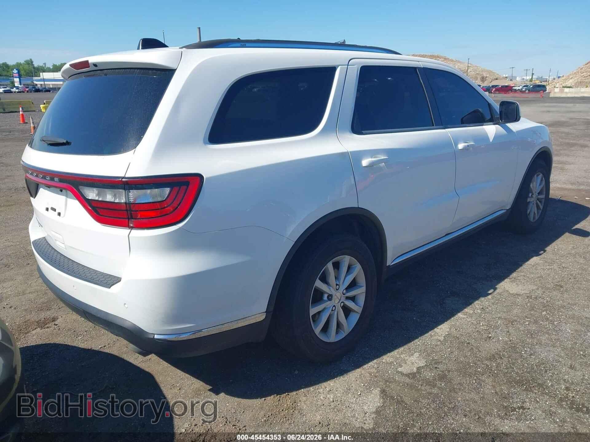 2015 DODGE DURANGO - VIN: 1C4RDJAG3FC236372 - Photo 4
