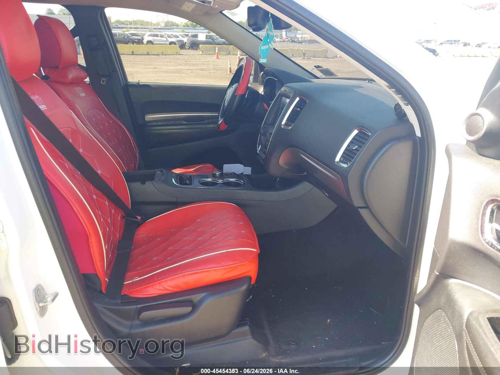 2015 DODGE DURANGO - VIN: 1C4RDJAG3FC236372 - Photo 5