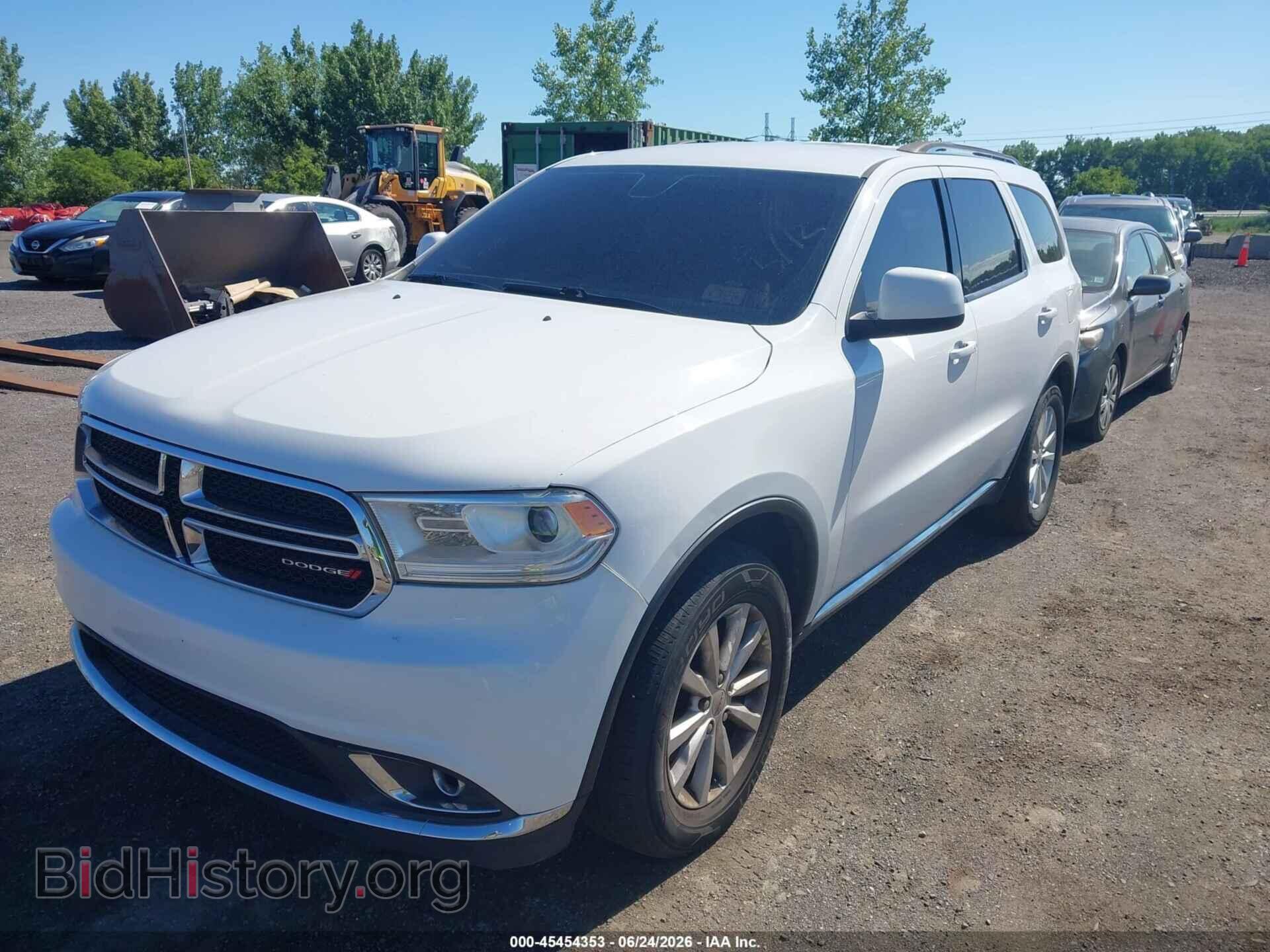 2015 DODGE DURANGO - VIN: 1C4RDJAG3FC236372 - Photo 6