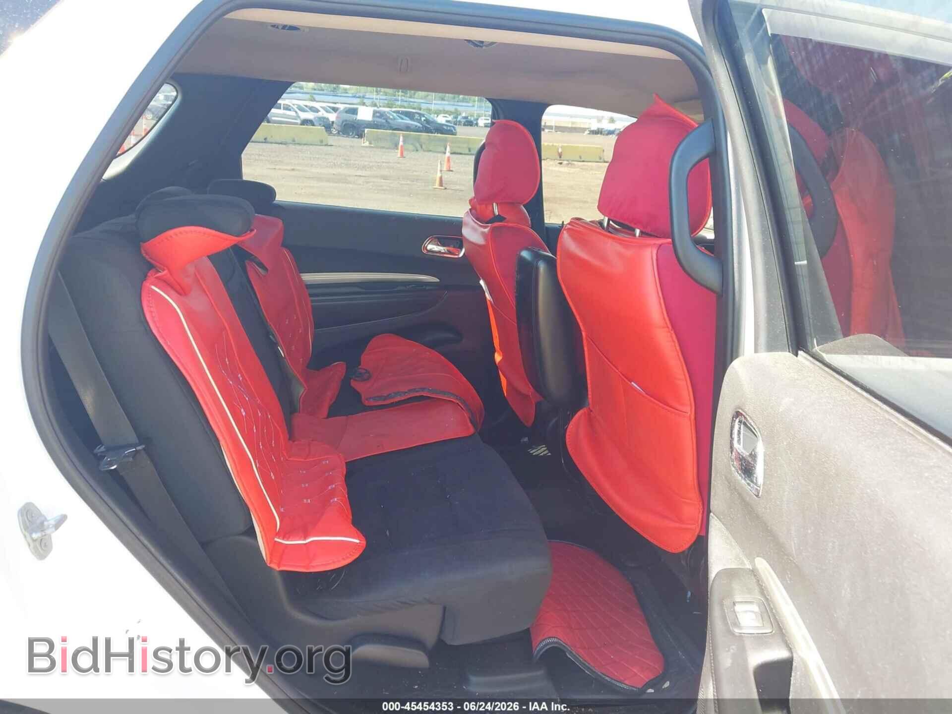 2015 DODGE DURANGO - VIN: 1C4RDJAG3FC236372 - Photo 8