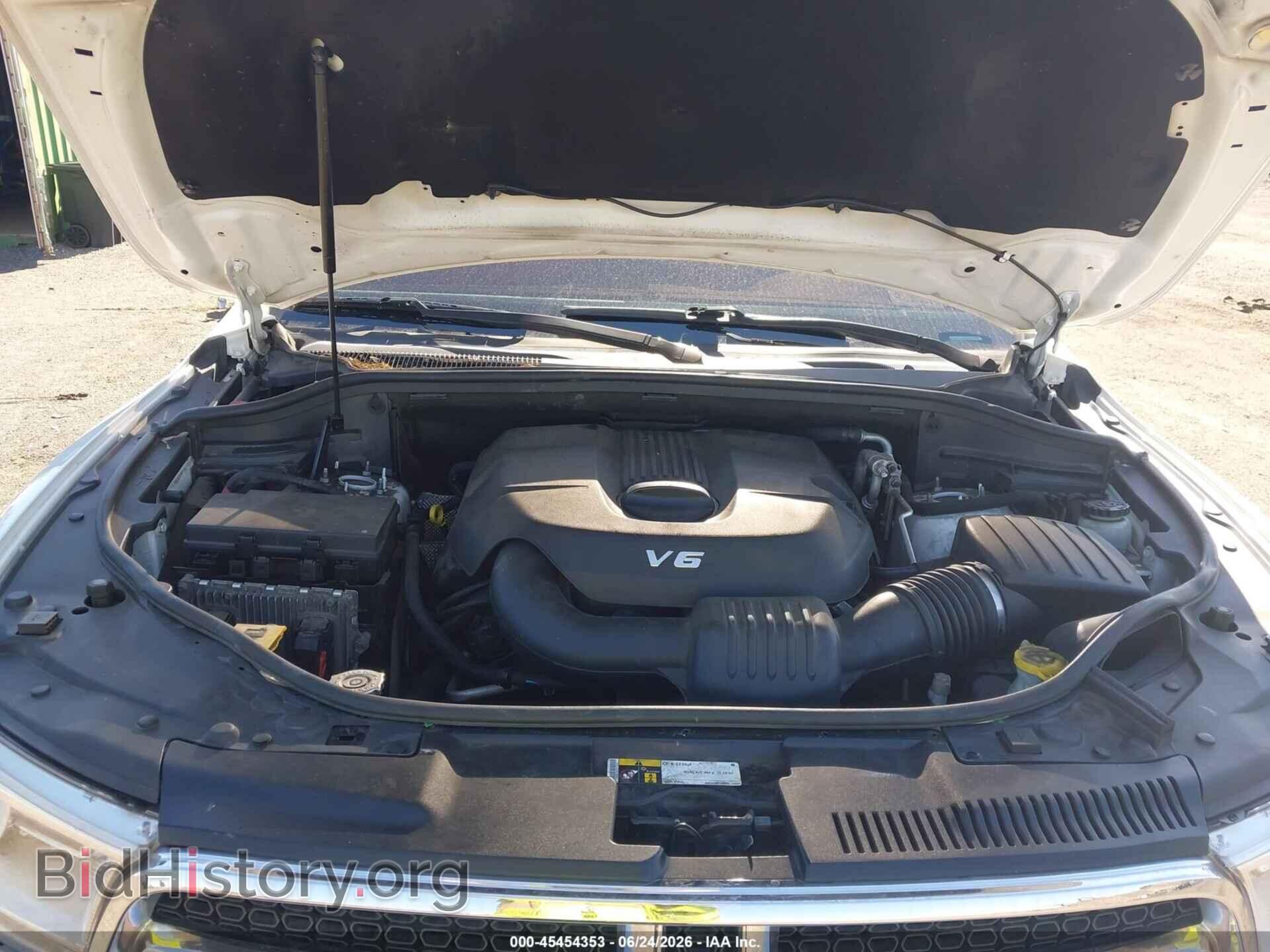 2015 DODGE DURANGO - VIN: 1C4RDJAG3FC236372 - Photo 10