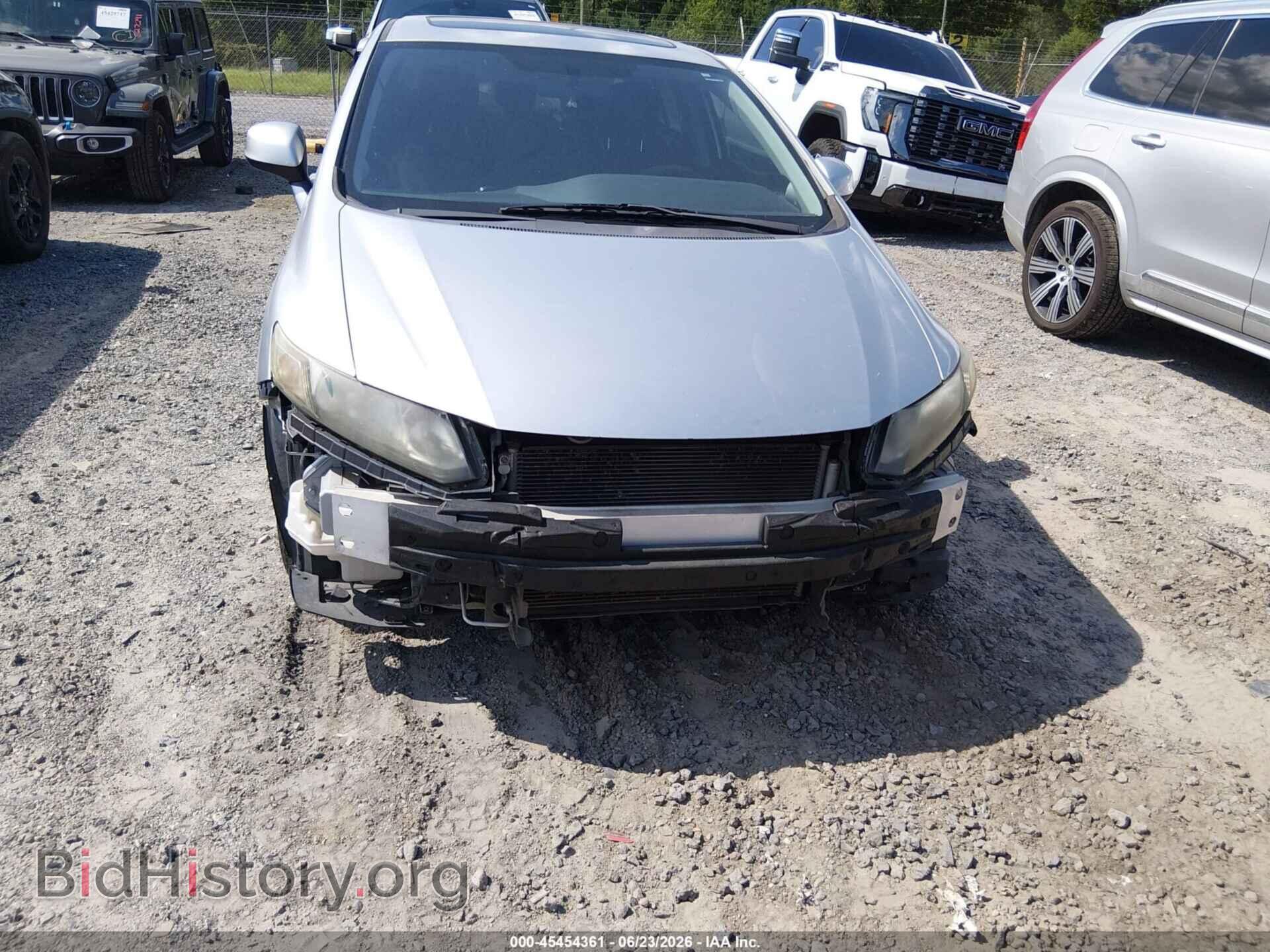 2013 HONDA CIVIC - VIN: 2HGFB2F80DH508842 - Фото 6