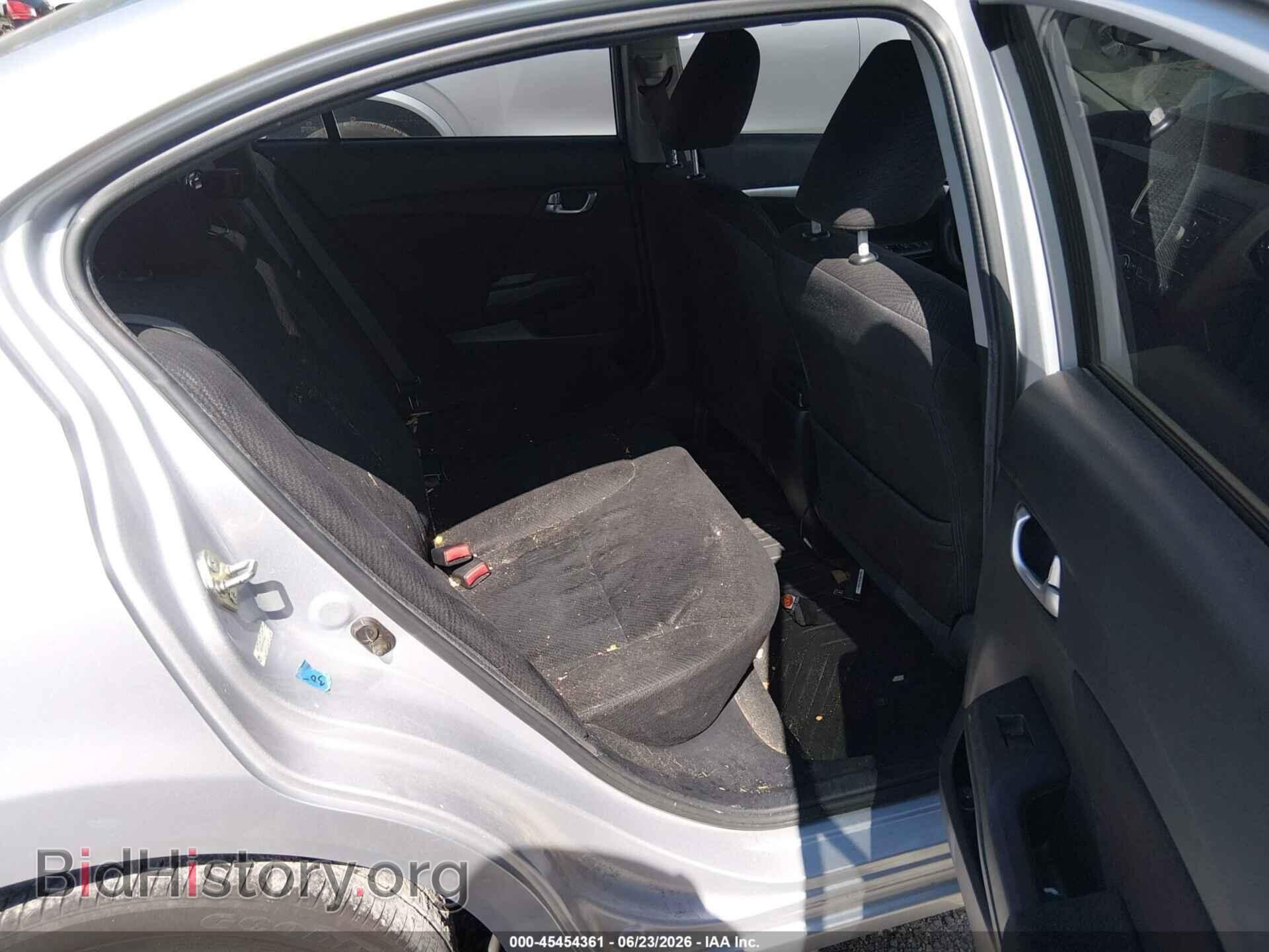 2013 HONDA CIVIC - VIN: 2HGFB2F80DH508842 - Фото 8