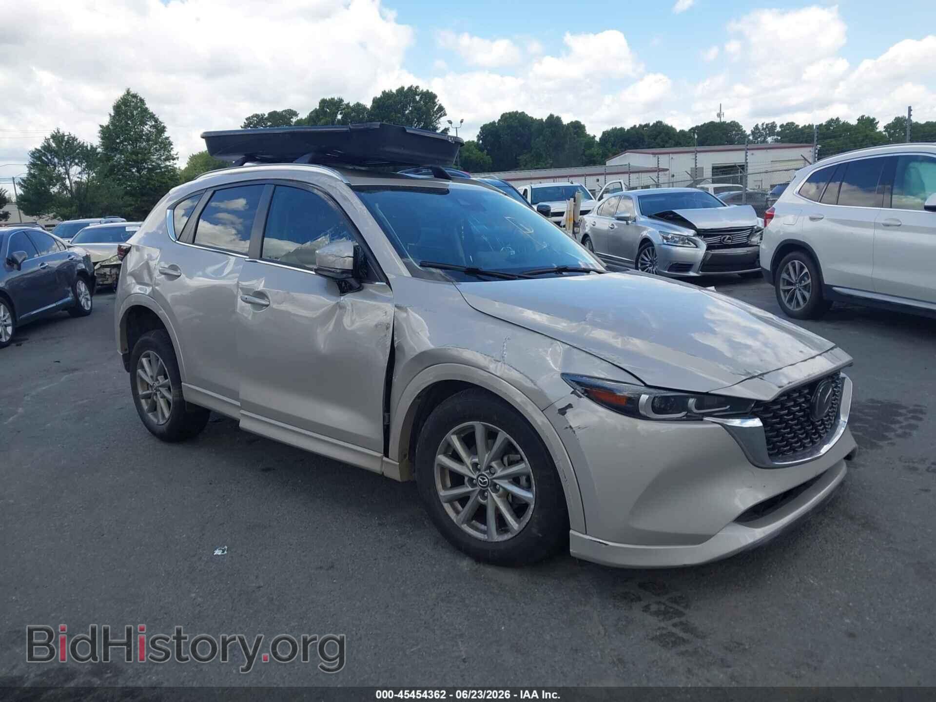Photo JM3KFBBL3R0450188 - MAZDA CX-5 2024