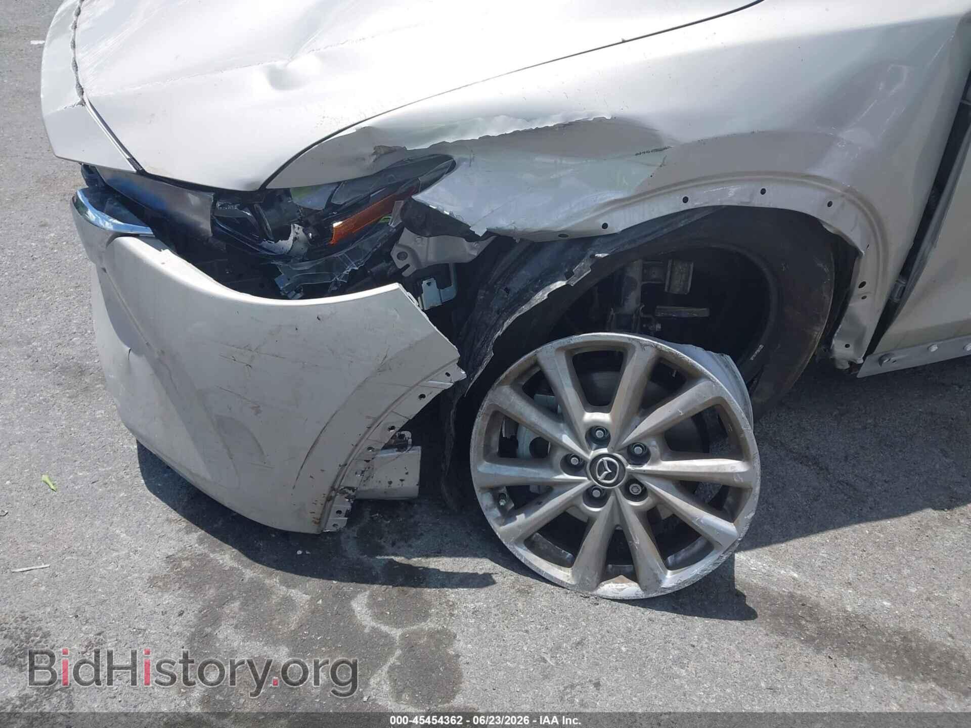 2024 MAZDA CX-5 - VIN: JM3KFBBL3R0450188 - Фото 6