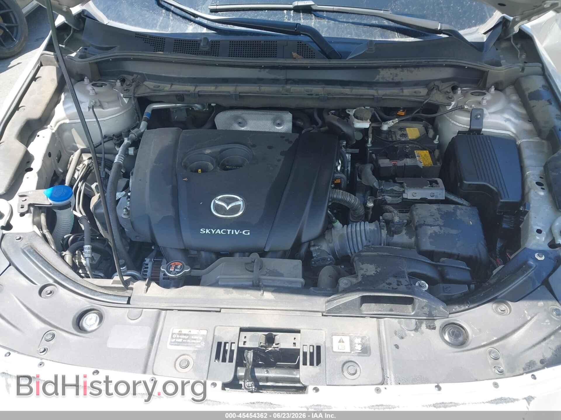 2024 MAZDA CX-5 - VIN: JM3KFBBL3R0450188 - Фото 10