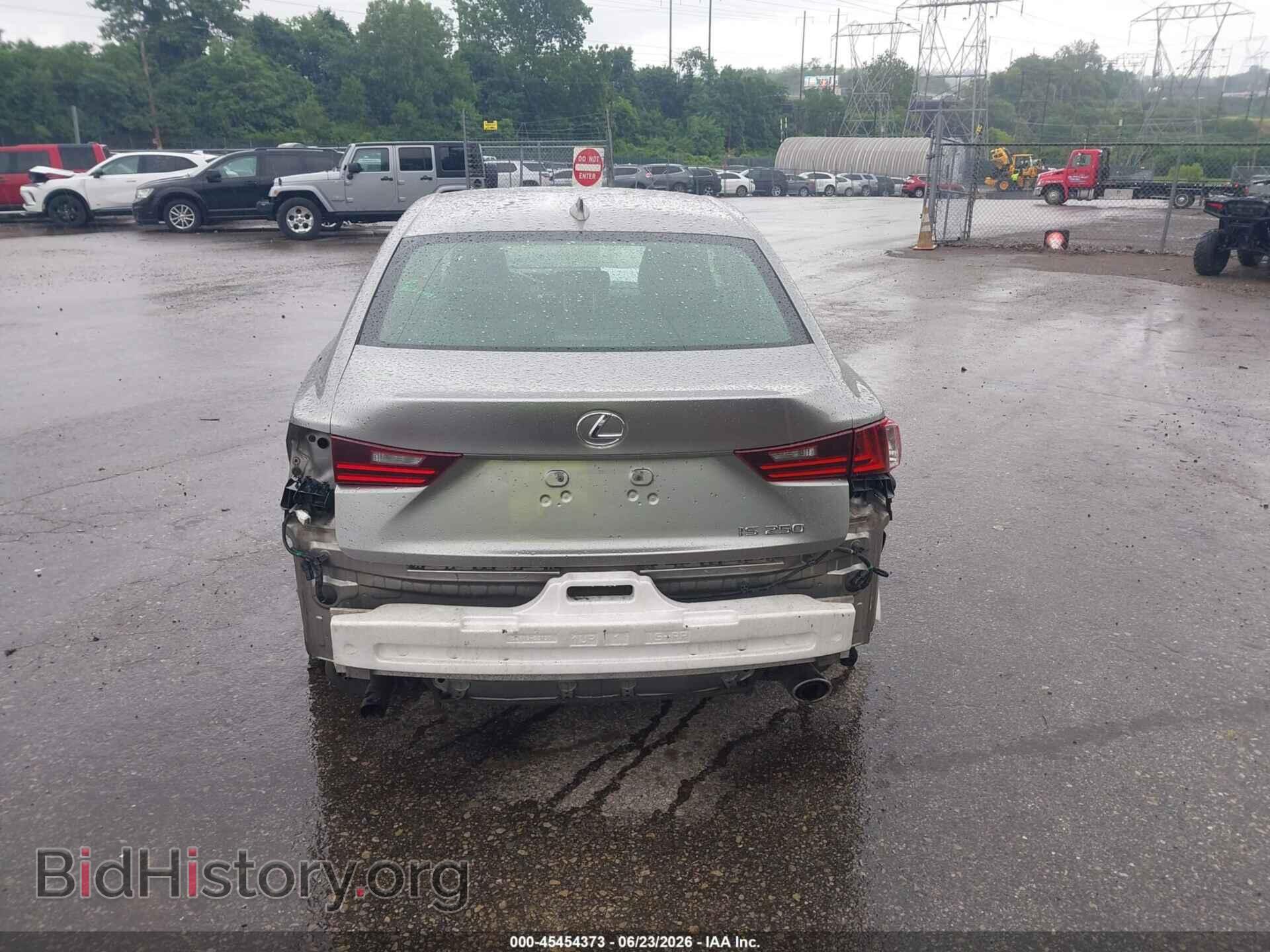 2014 LEXUS IS 250 - VIN: JTHBF1D22E5016976 - Photo 16