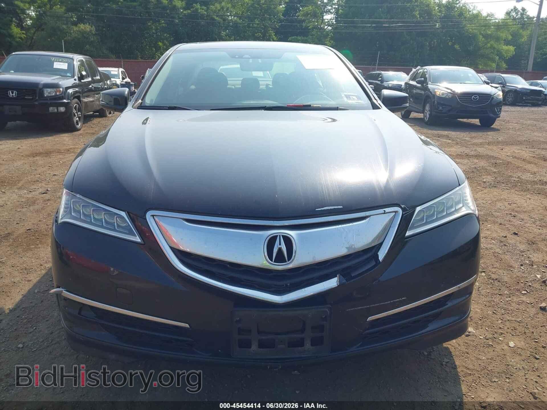 2015 ACURA TLX - VIN: 19UUB3F5XFA010314 - Фото 12