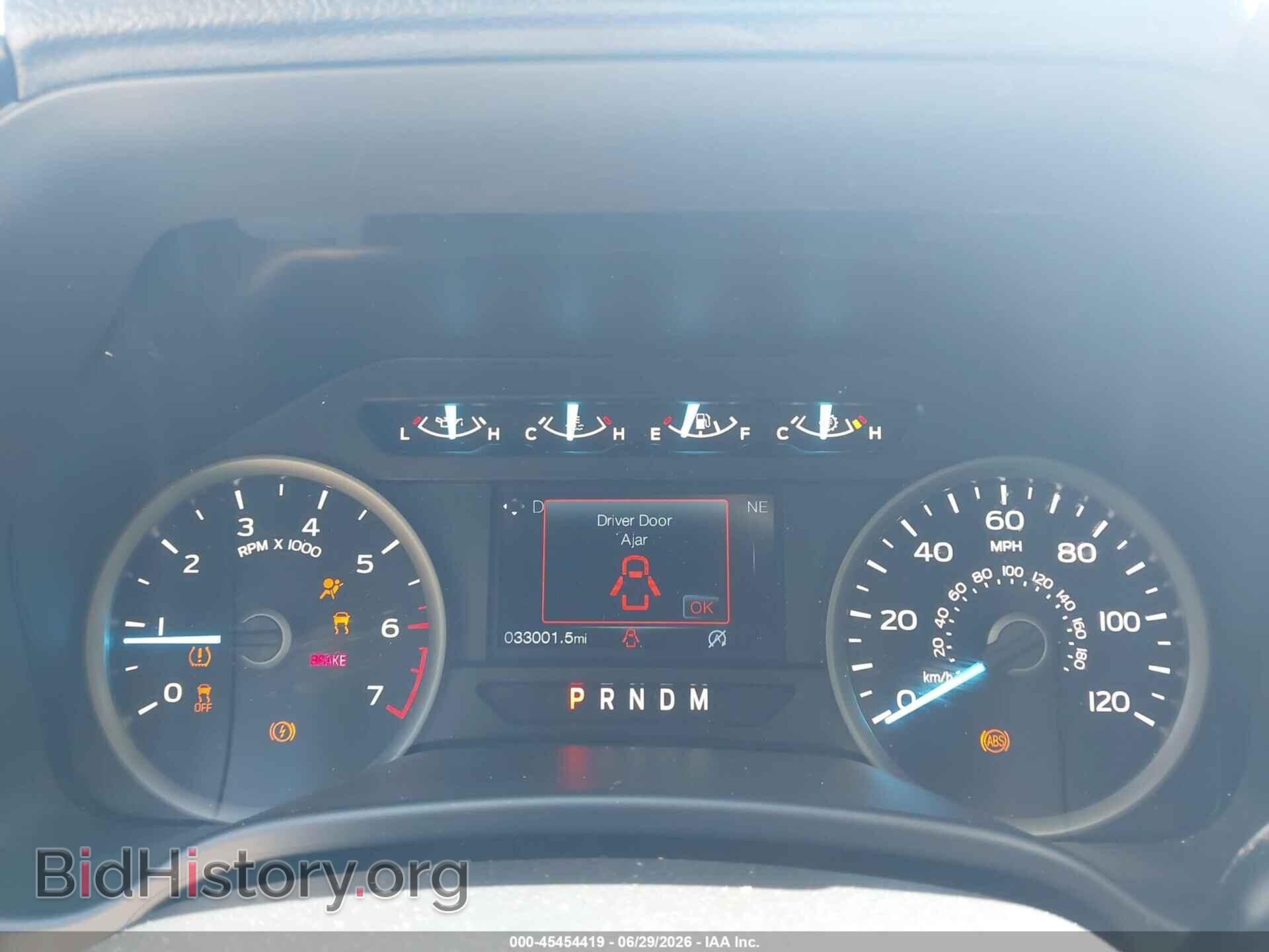 2020 FORD F-150 - VIN: 1FTEW1EP4LFB97367 - Фото 7