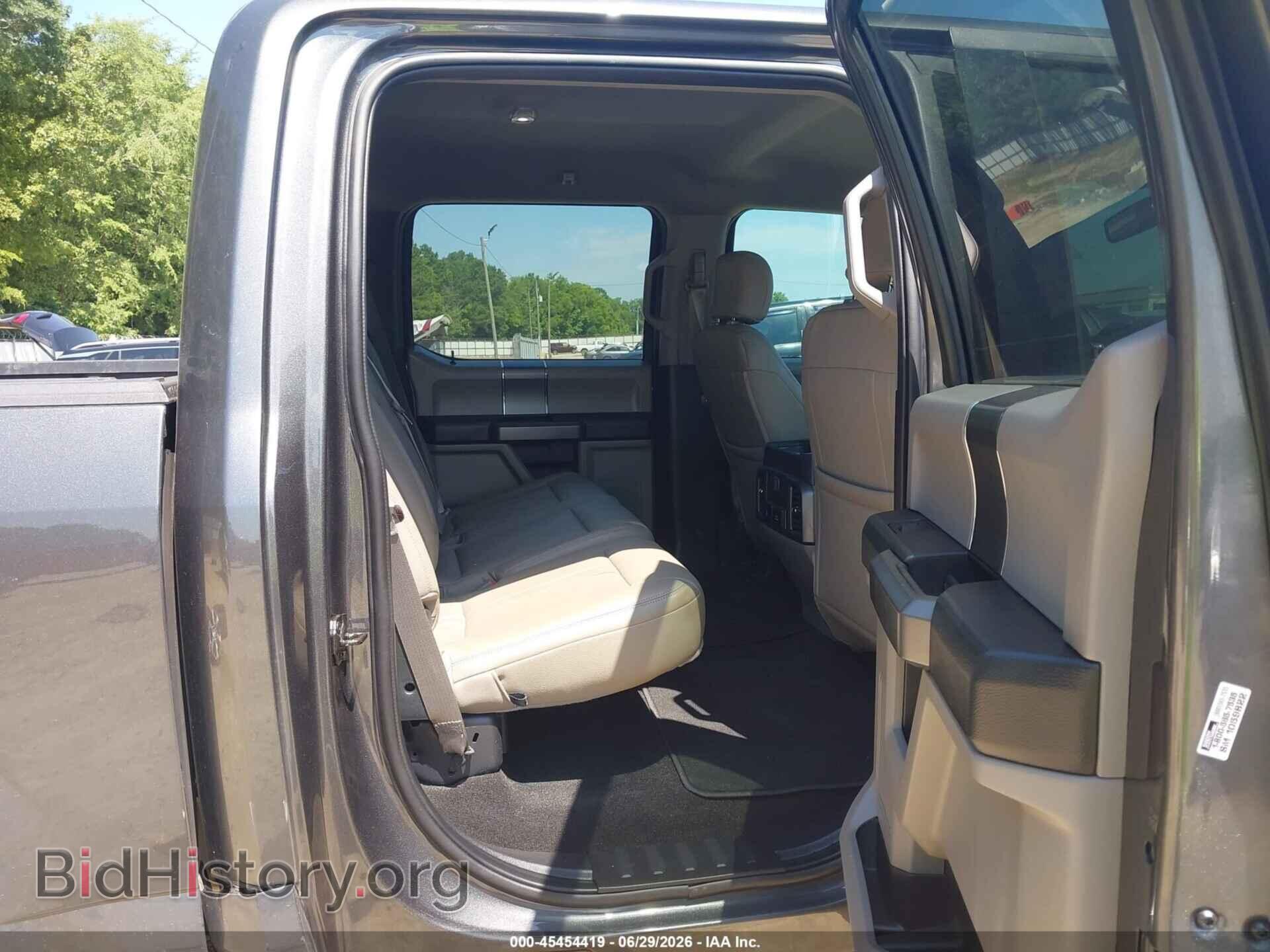 2020 FORD F-150 - VIN: 1FTEW1EP4LFB97367 - Фото 8