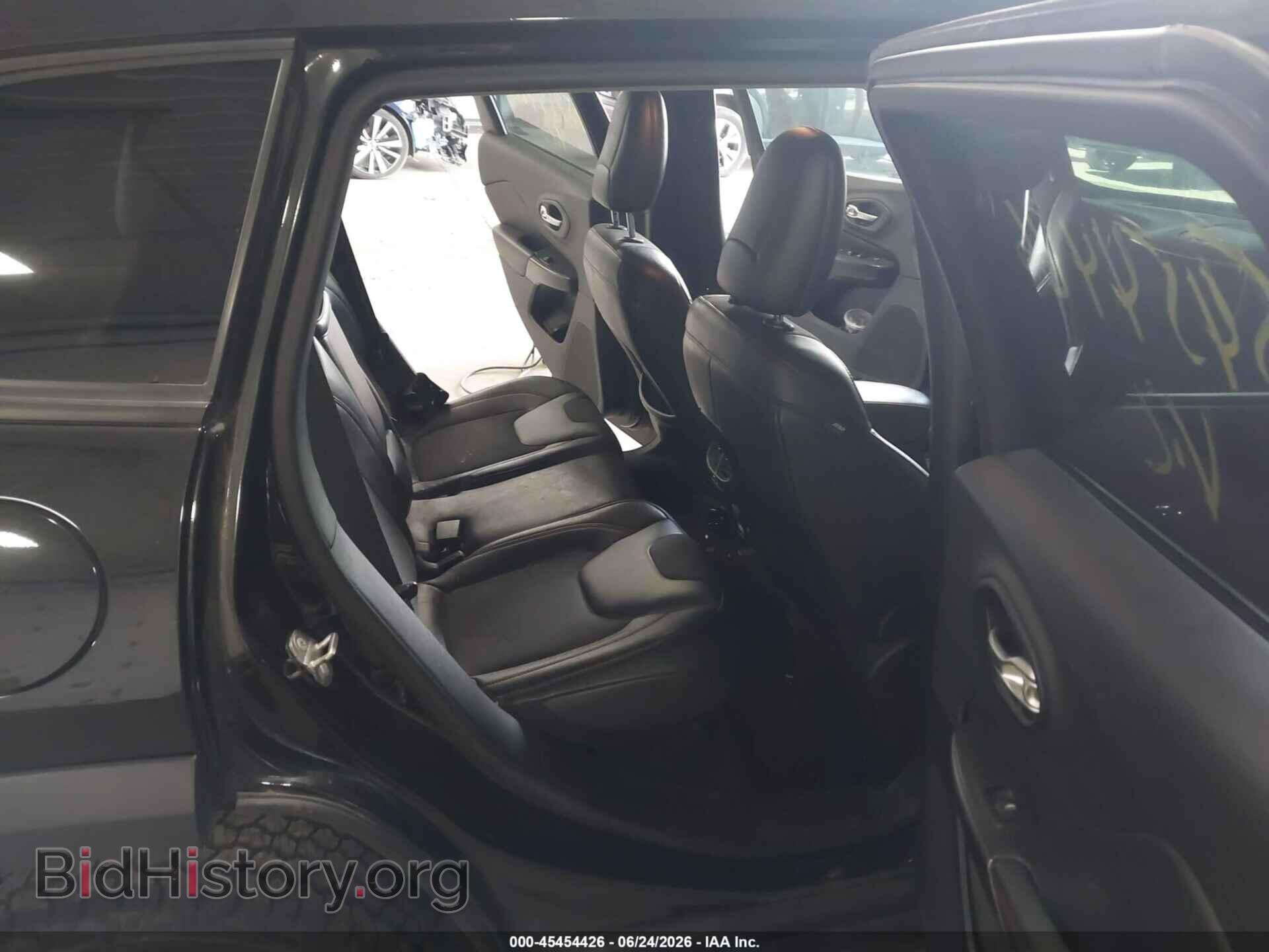 2014 JEEP CHEROKEE - VIN: 1C4PJMBS3EW275884 - Фото 8