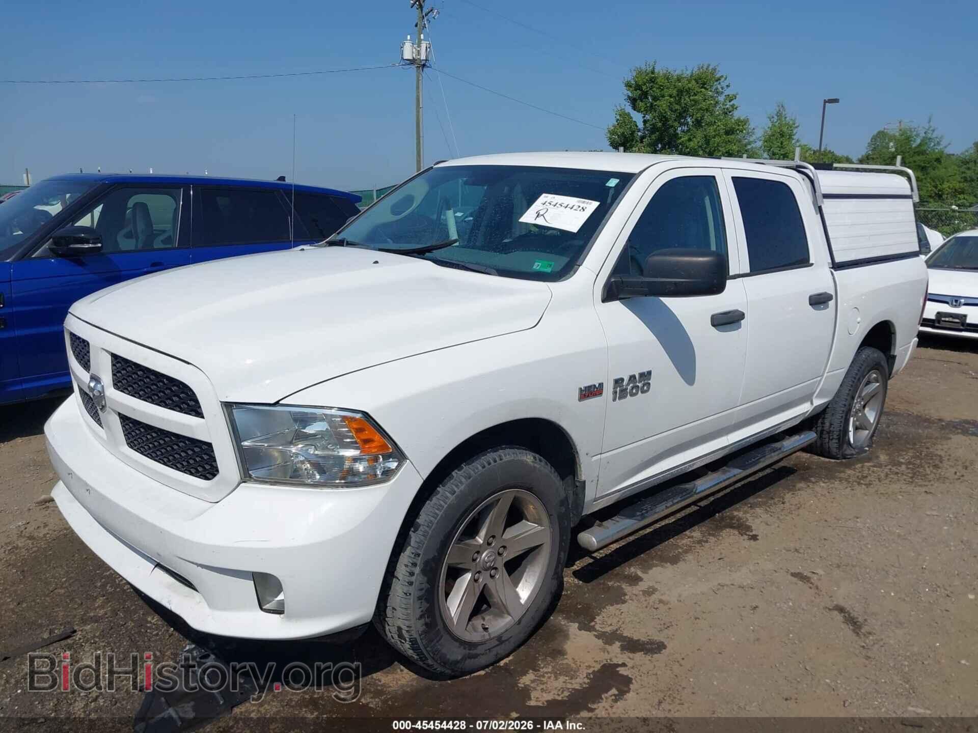 2013 RAM 1500 - VIN: 1C6RR7KT2DS683074 - Photo 2