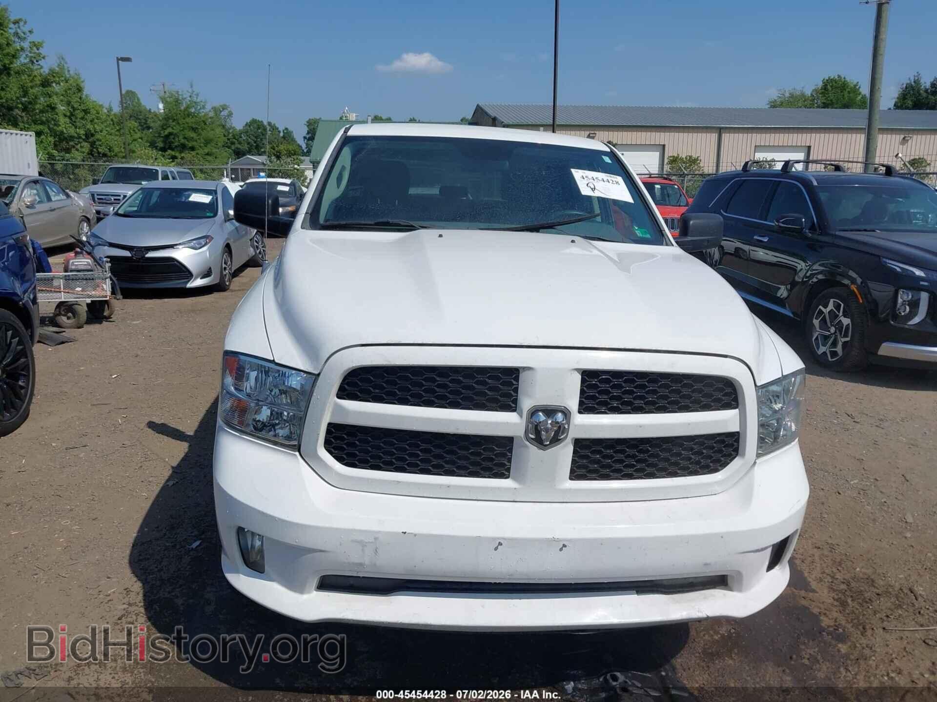 2013 RAM 1500 - VIN: 1C6RR7KT2DS683074 - Photo 12