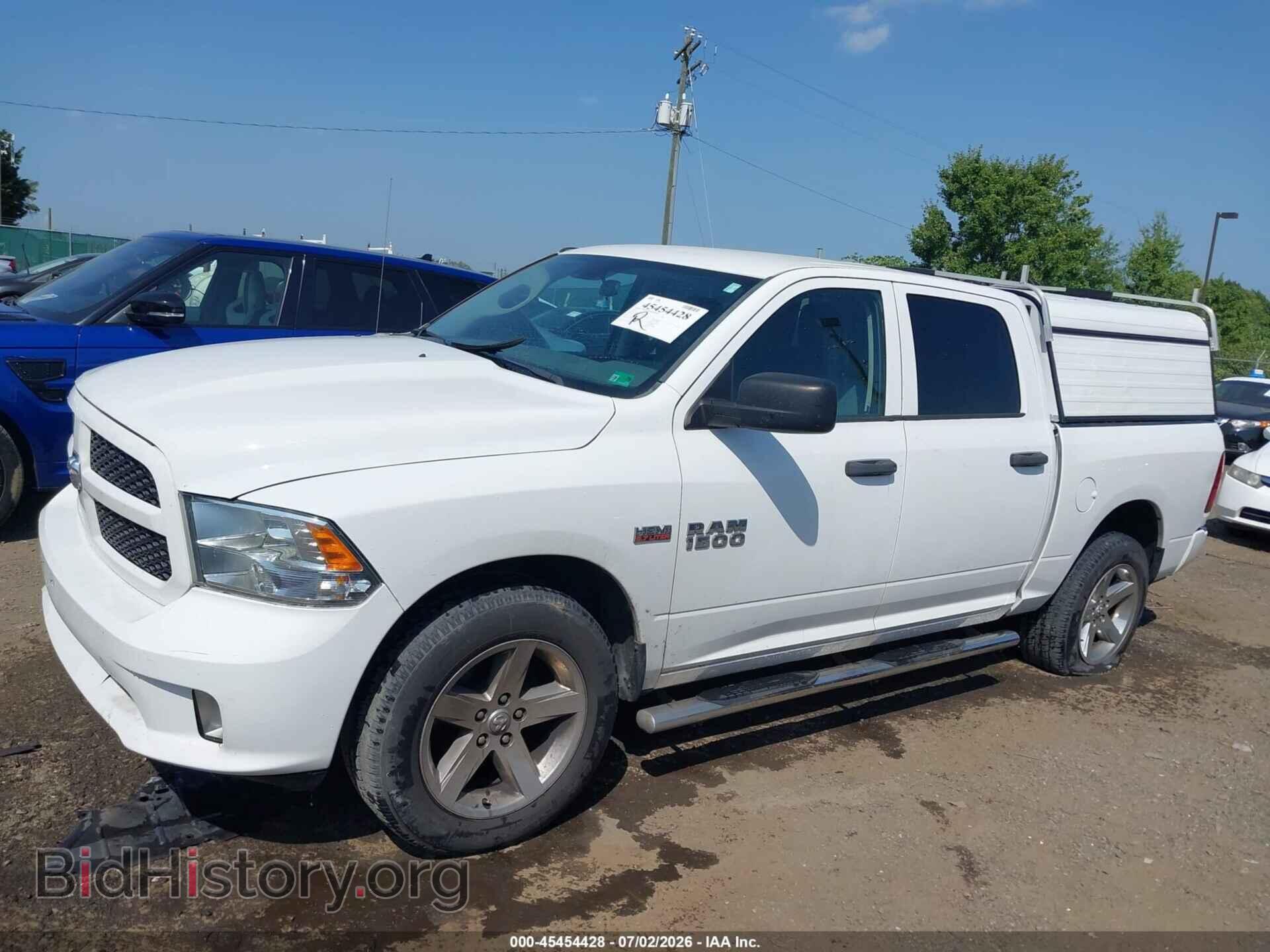 2013 RAM 1500 - VIN: 1C6RR7KT2DS683074 - Photo 14