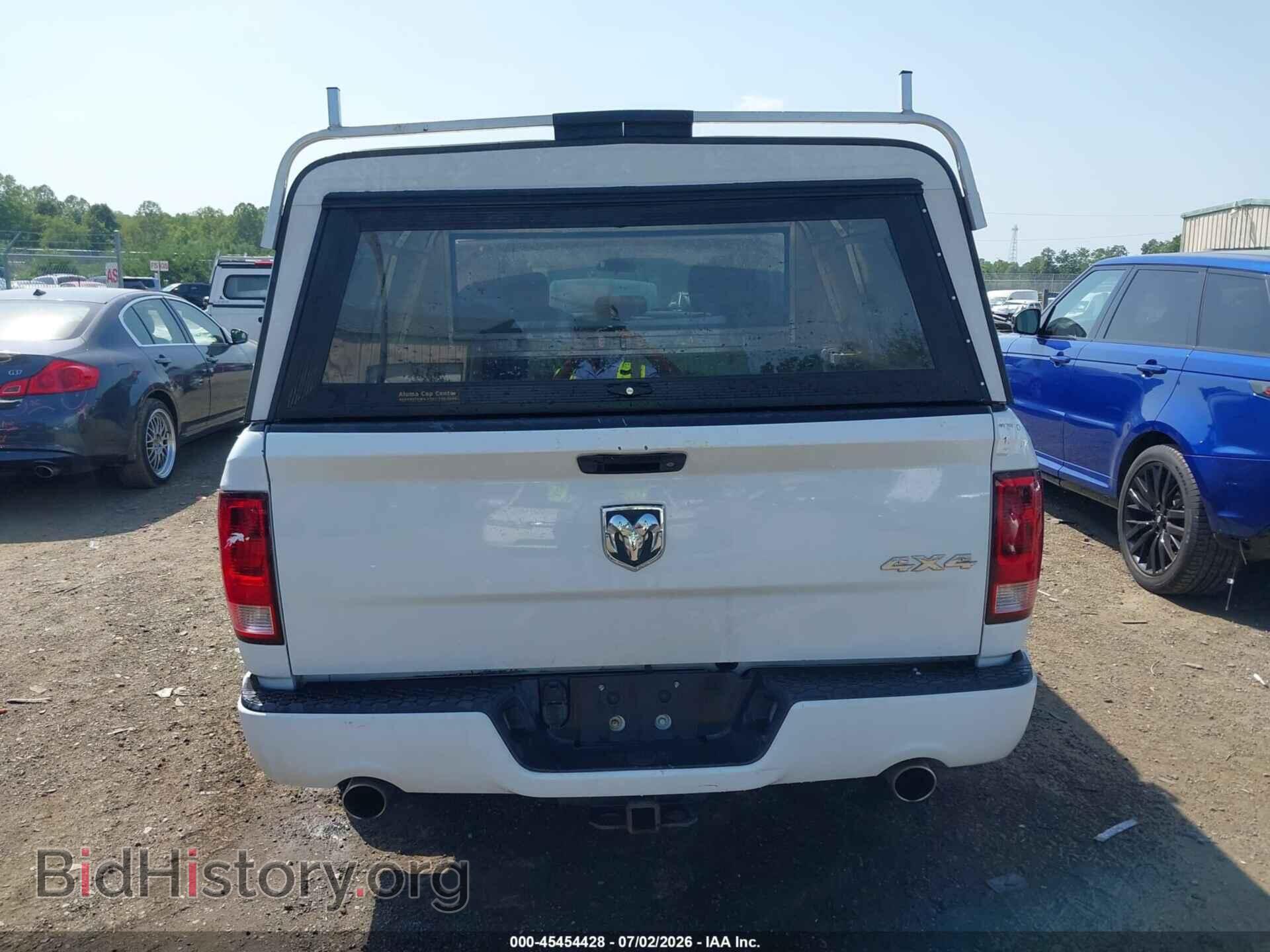 2013 RAM 1500 - VIN: 1C6RR7KT2DS683074 - Photo 16