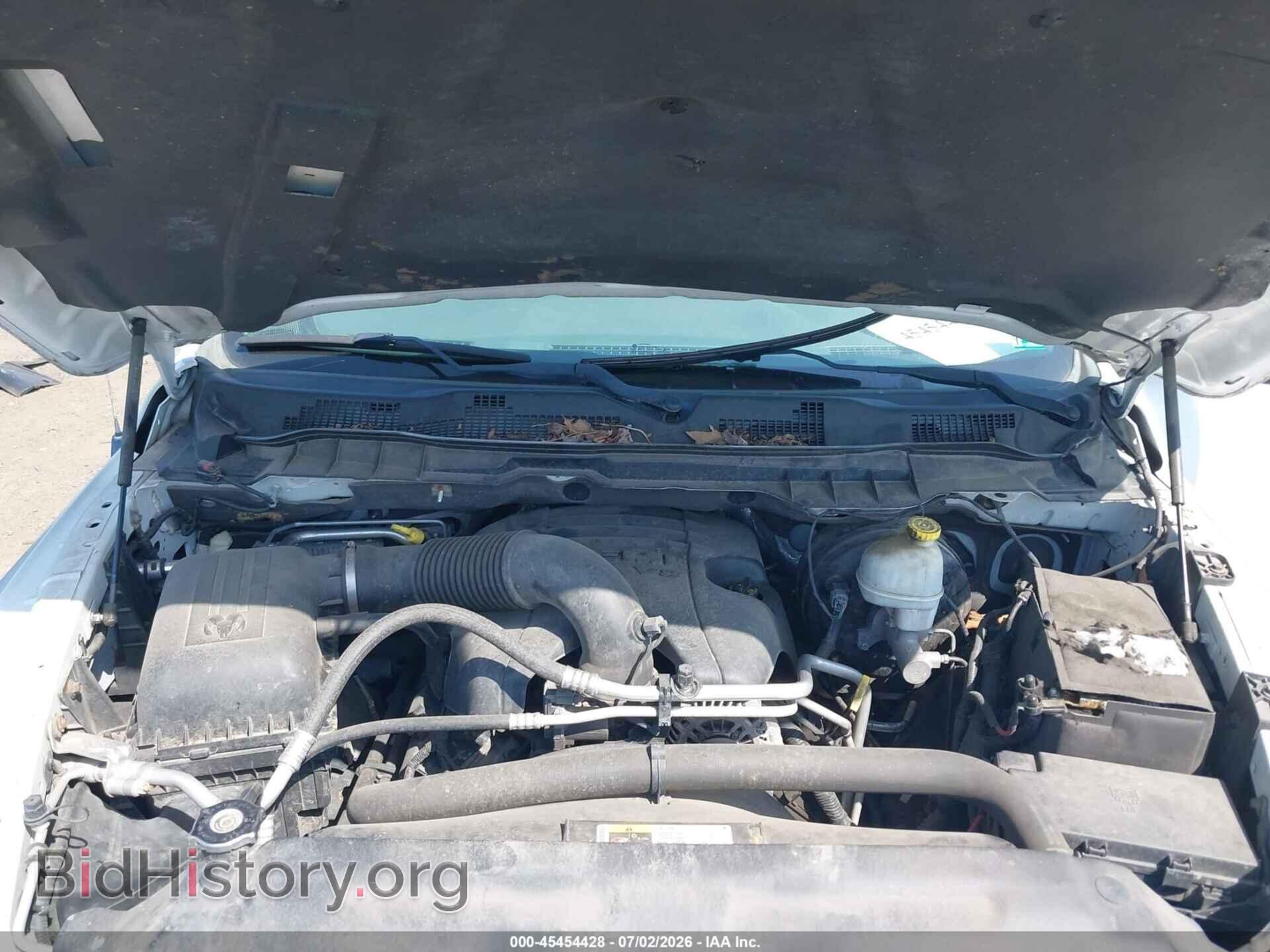 2013 RAM 1500 - VIN: 1C6RR7KT2DS683074 - Photo 10
