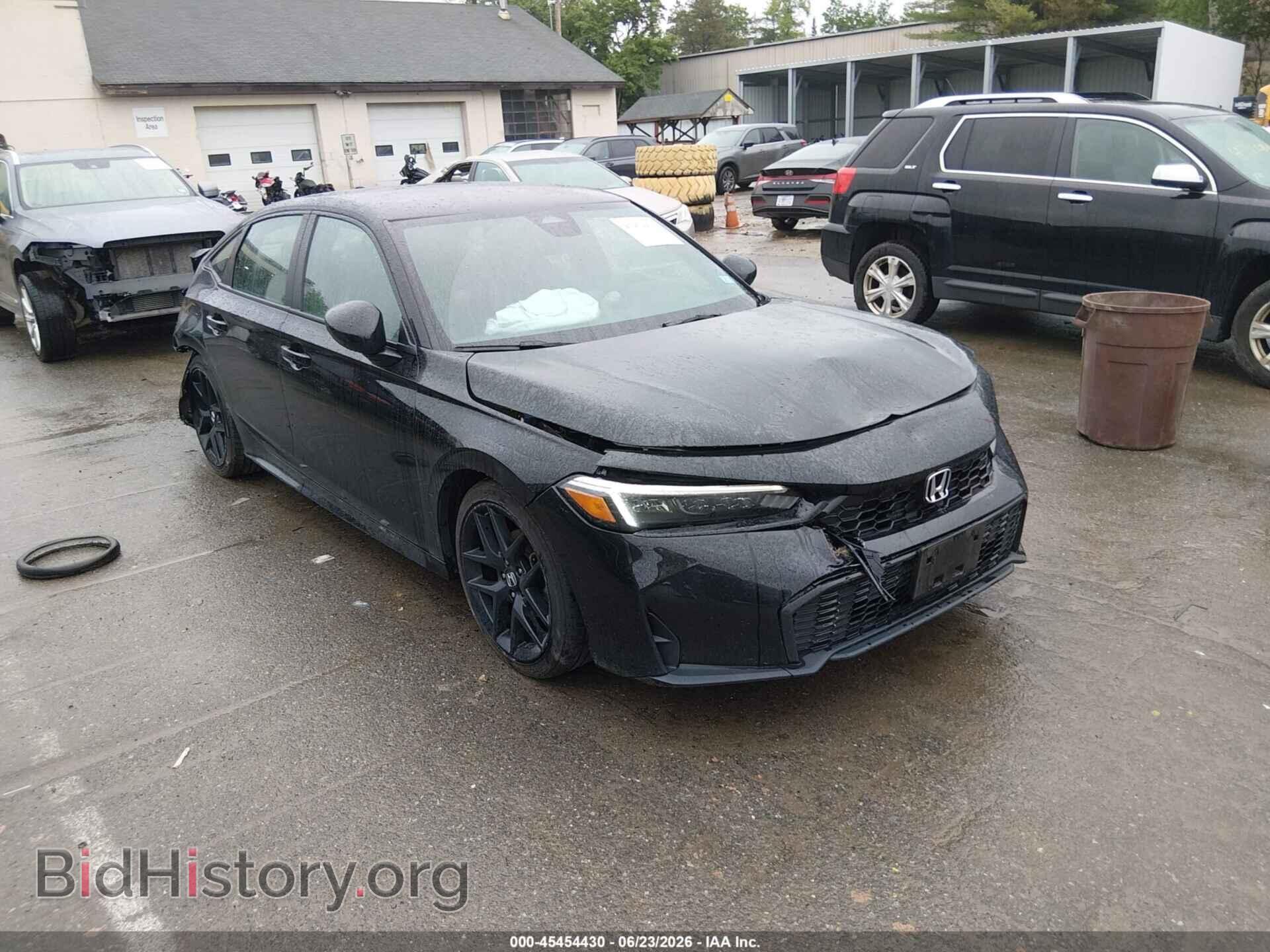 Фотография 2HGFE2F53SH560850 - HONDA CIVIC 2025