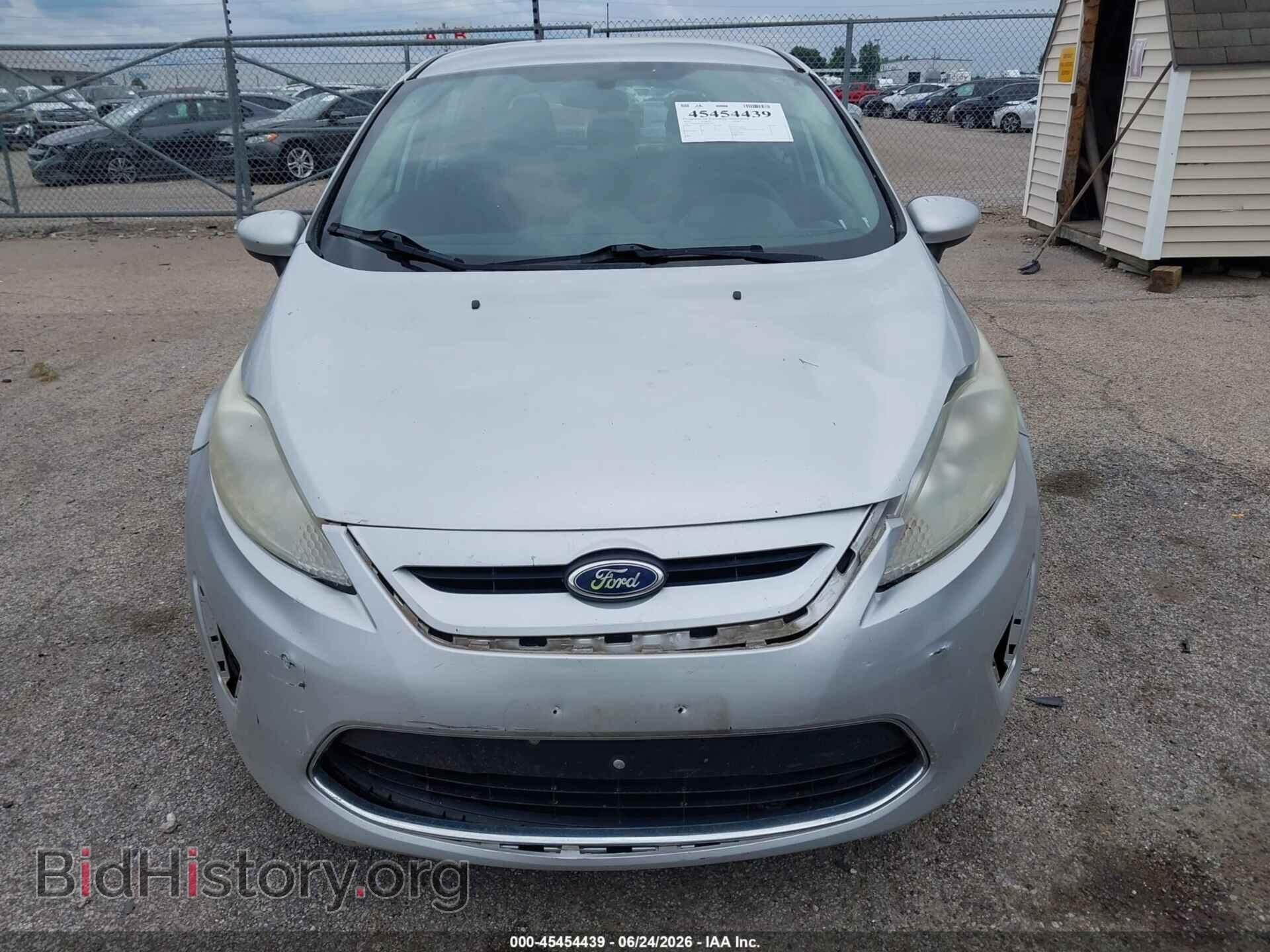 2012 FORD FIESTA - VIN: 3FADP4EJ5CM207903 - Photo 12