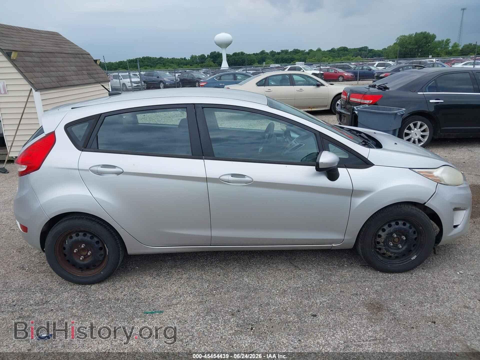 2012 FORD FIESTA - VIN: 3FADP4EJ5CM207903 - Photo 13