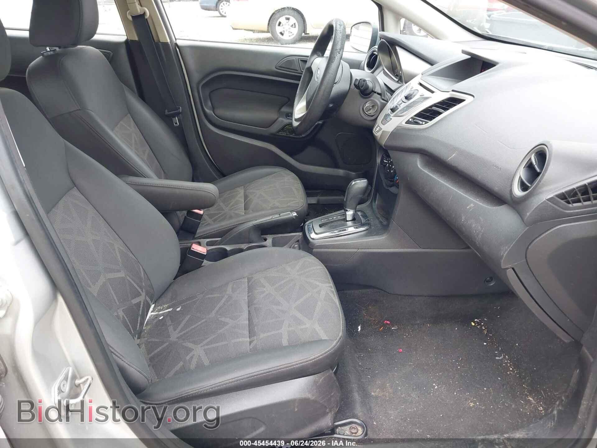 2012 FORD FIESTA - VIN: 3FADP4EJ5CM207903 - Photo 5