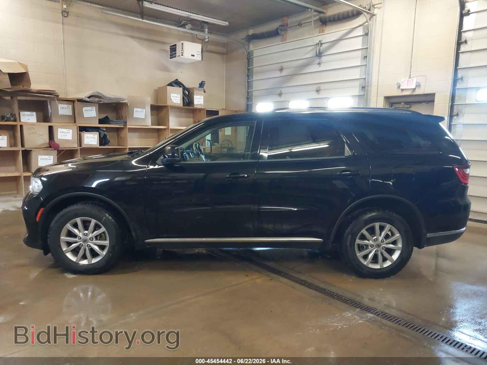 2021 DODGE DURANGO - VIN: 1C4RDJAGXMC544569 - Фото 18