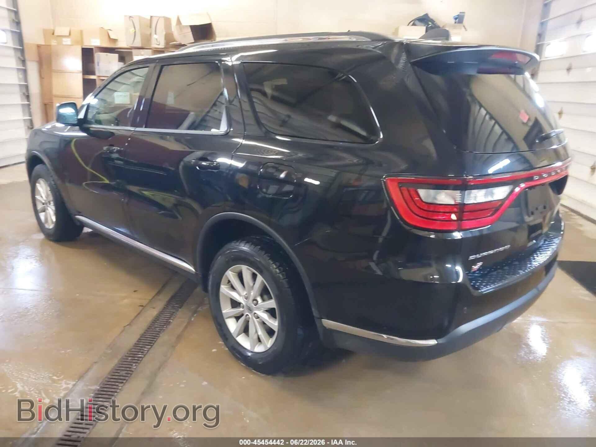 2021 DODGE DURANGO - VIN: 1C4RDJAGXMC544569 - Фото 3