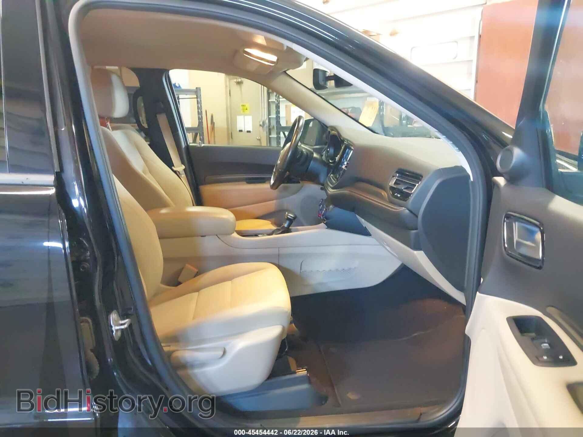 2021 DODGE DURANGO - VIN: 1C4RDJAGXMC544569 - Фото 5