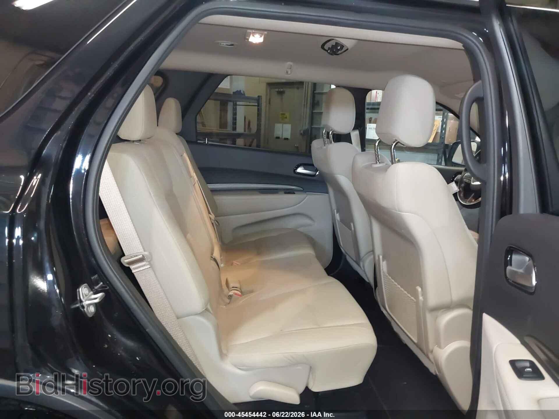 2021 DODGE DURANGO - VIN: 1C4RDJAGXMC544569 - Фото 8