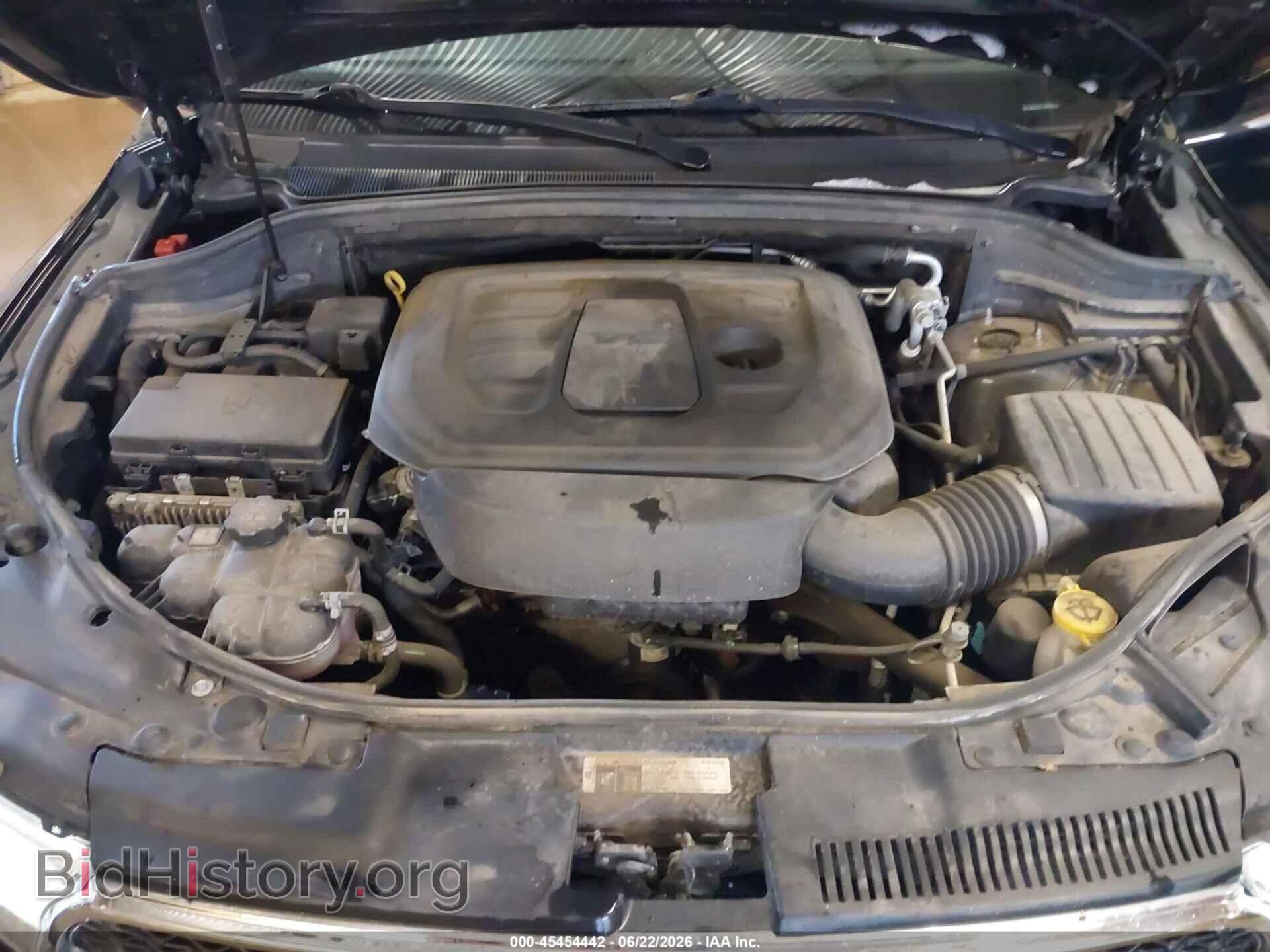 2021 DODGE DURANGO - VIN: 1C4RDJAGXMC544569 - Фото 10