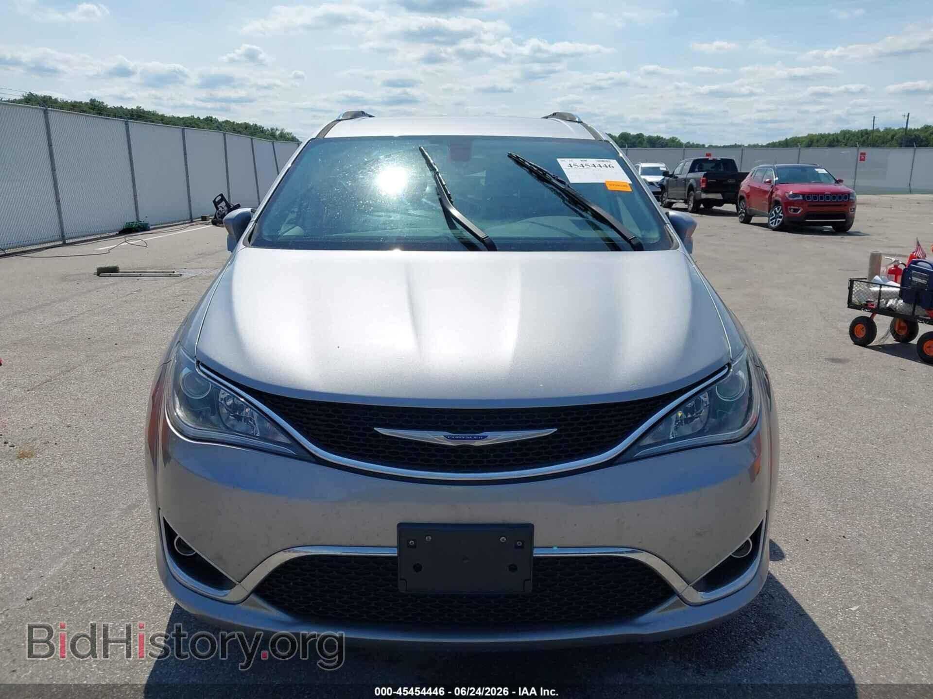 2018 CHRYSLER PACIFICA - VIN: 2C4RC1BGXJR246575 - Photo 6