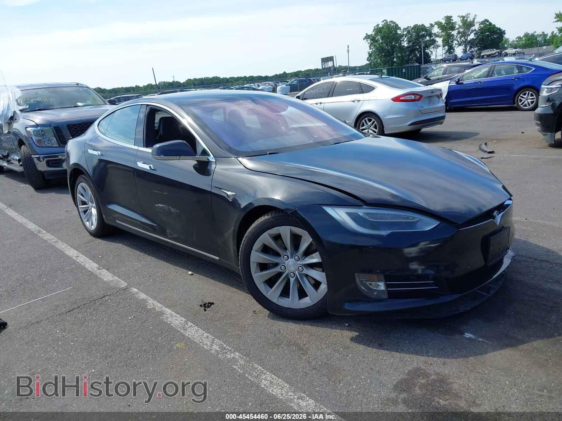 Photo 5YJSA1E26JF253364 - TESLA MODEL S 2018