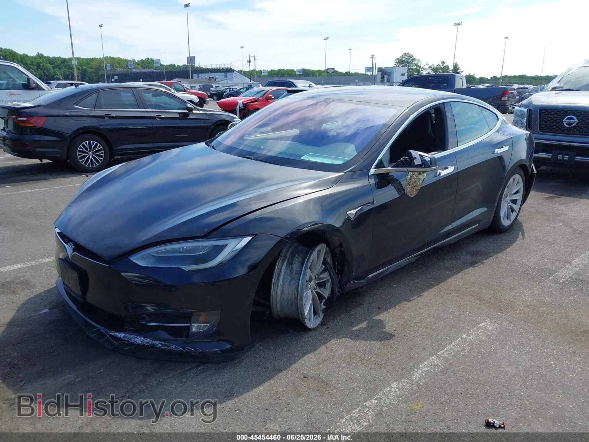 2018 TESLA MODEL S - VIN: 5YJSA1E26JF253364 - Photo 2