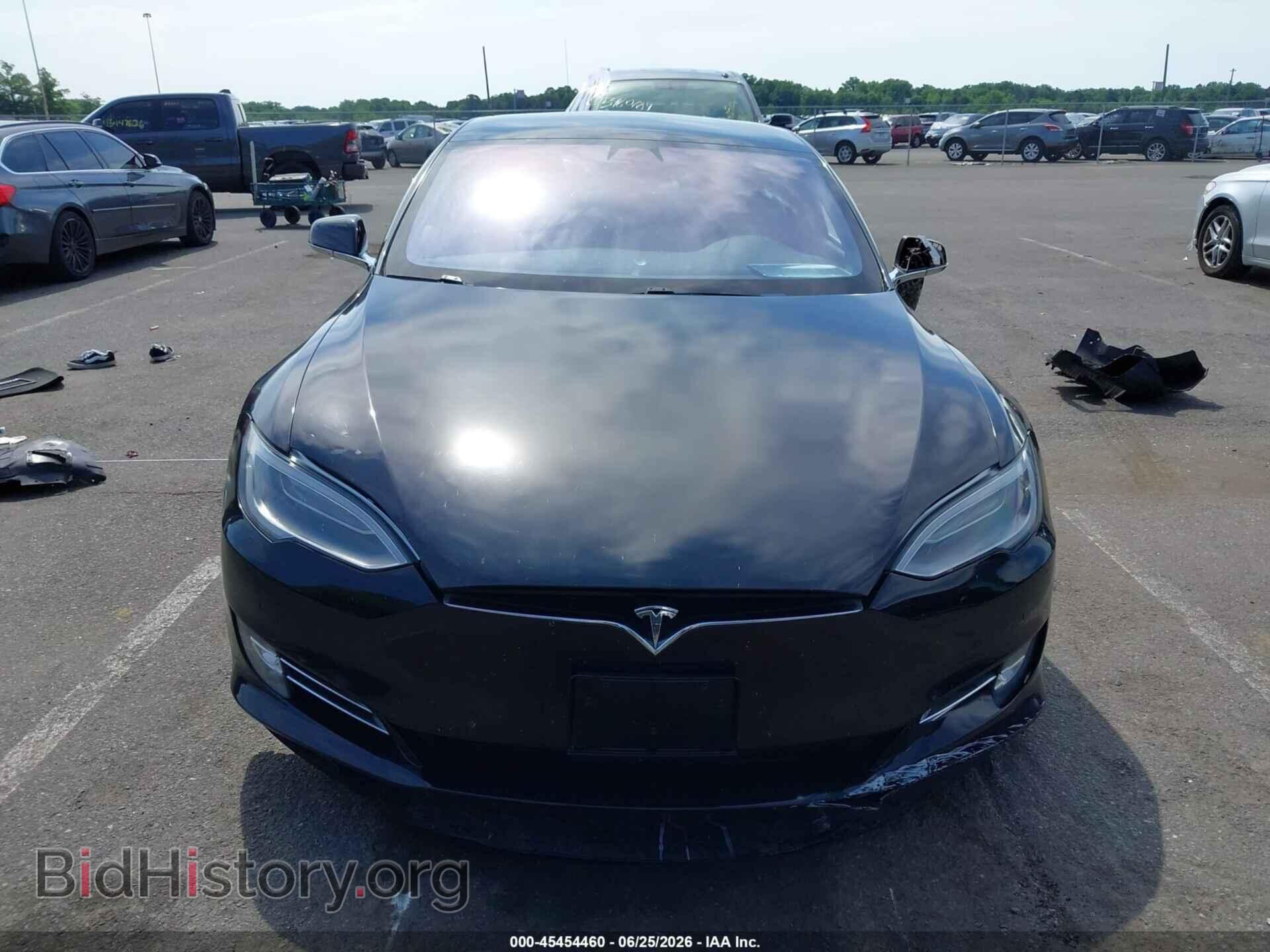2018 TESLA MODEL S - VIN: 5YJSA1E26JF253364 - Photo 12