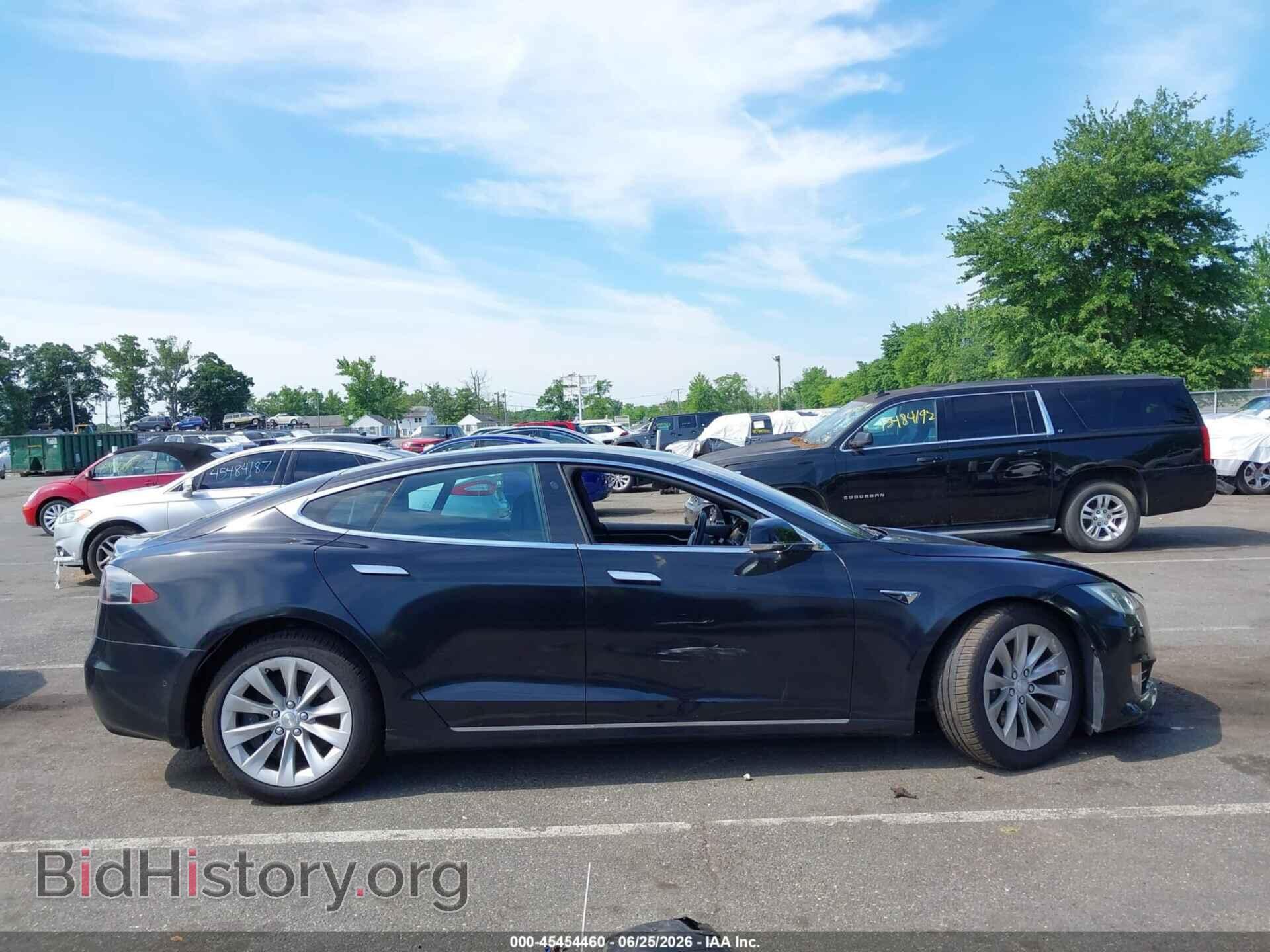 2018 TESLA MODEL S - VIN: 5YJSA1E26JF253364 - Photo 13