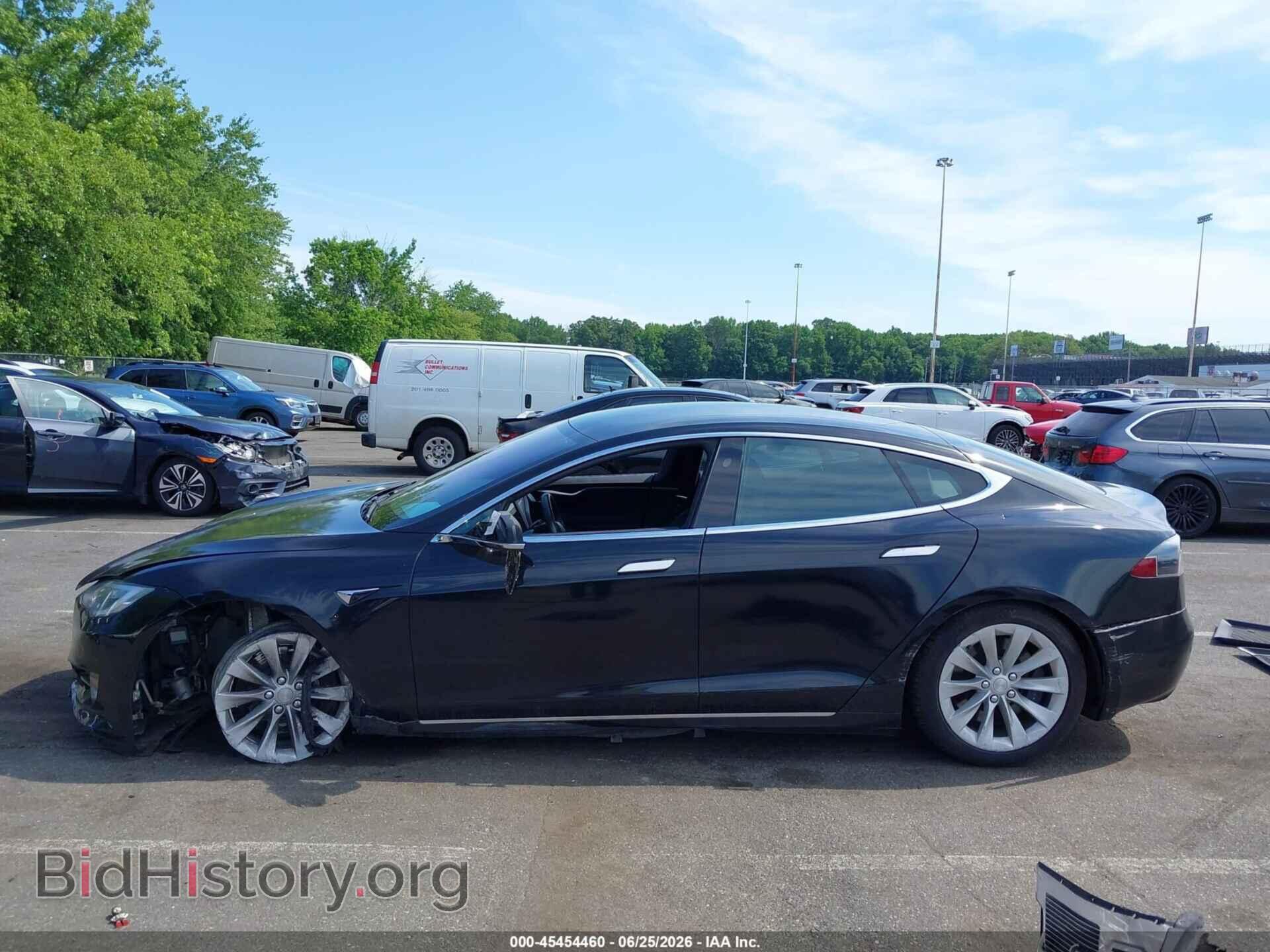 2018 TESLA MODEL S - VIN: 5YJSA1E26JF253364 - Photo 14
