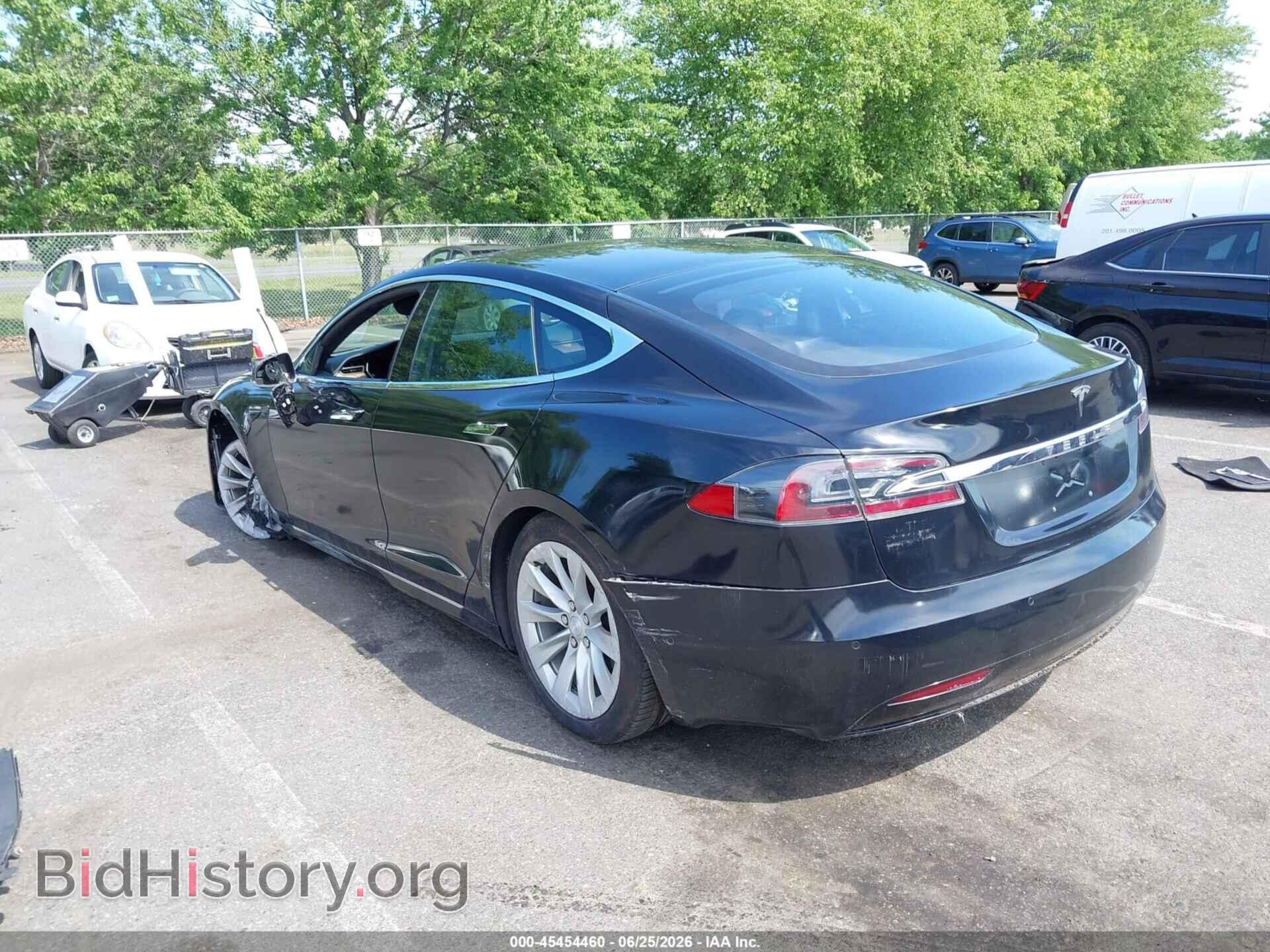 2018 TESLA MODEL S - VIN: 5YJSA1E26JF253364 - Photo 3